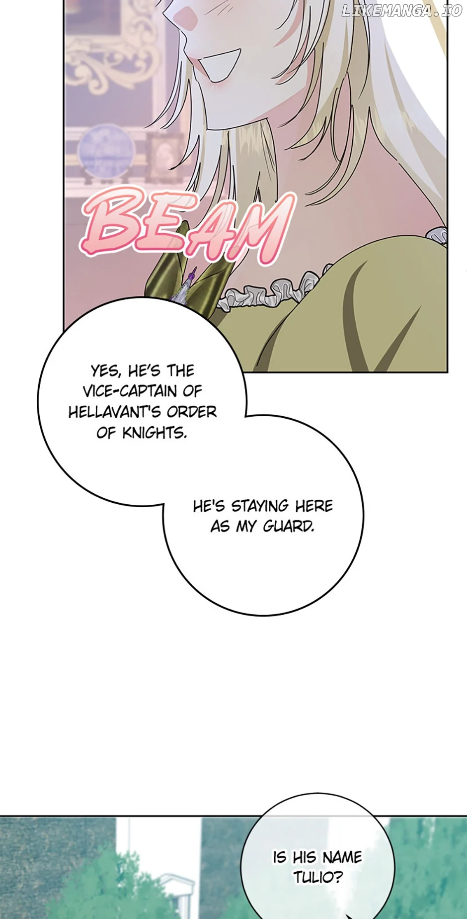 I’m Sorry for Being an Unqualified Empress Chapter 61 page 39