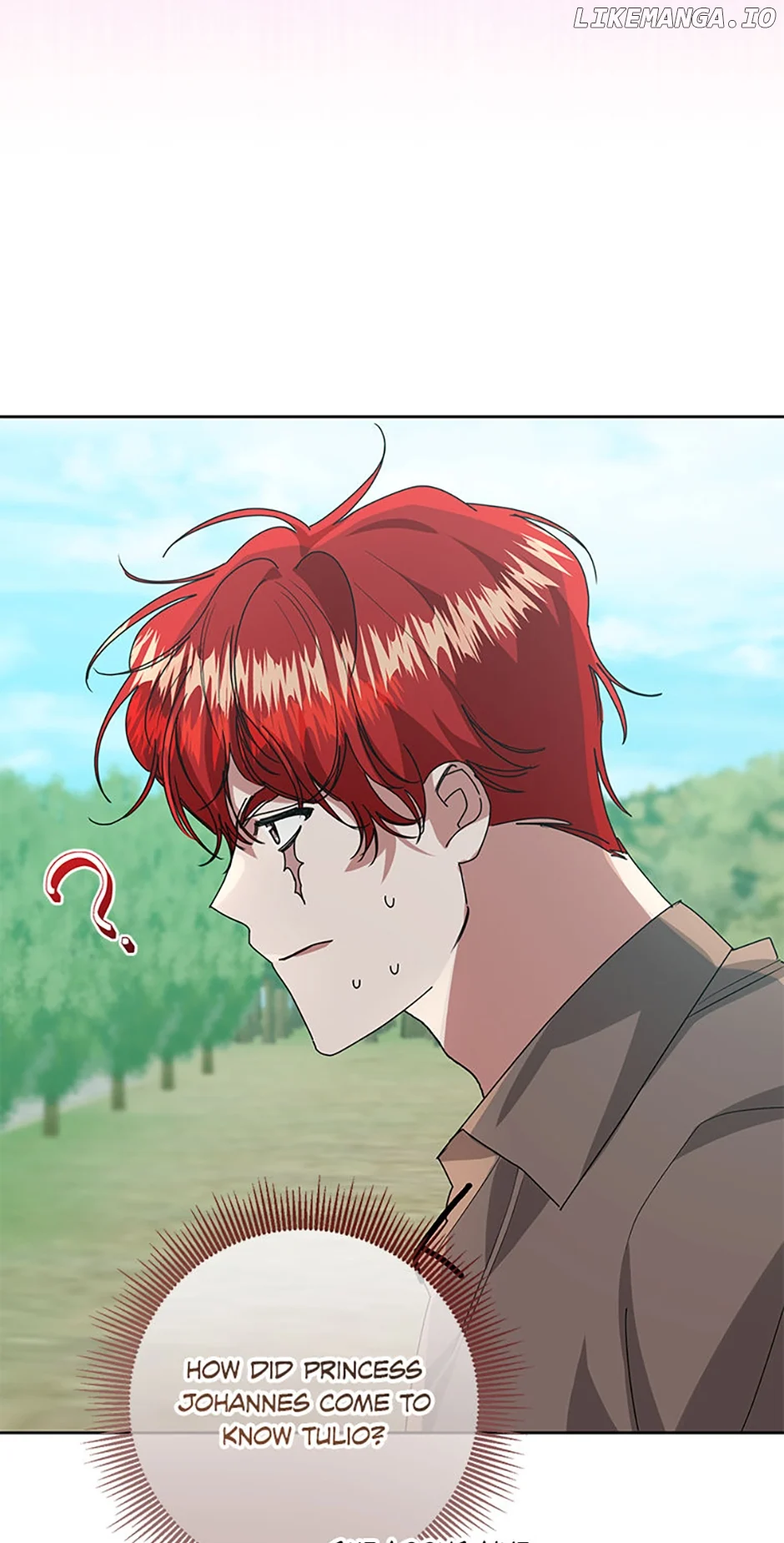 I’m Sorry for Being an Unqualified Empress Chapter 61 page 43