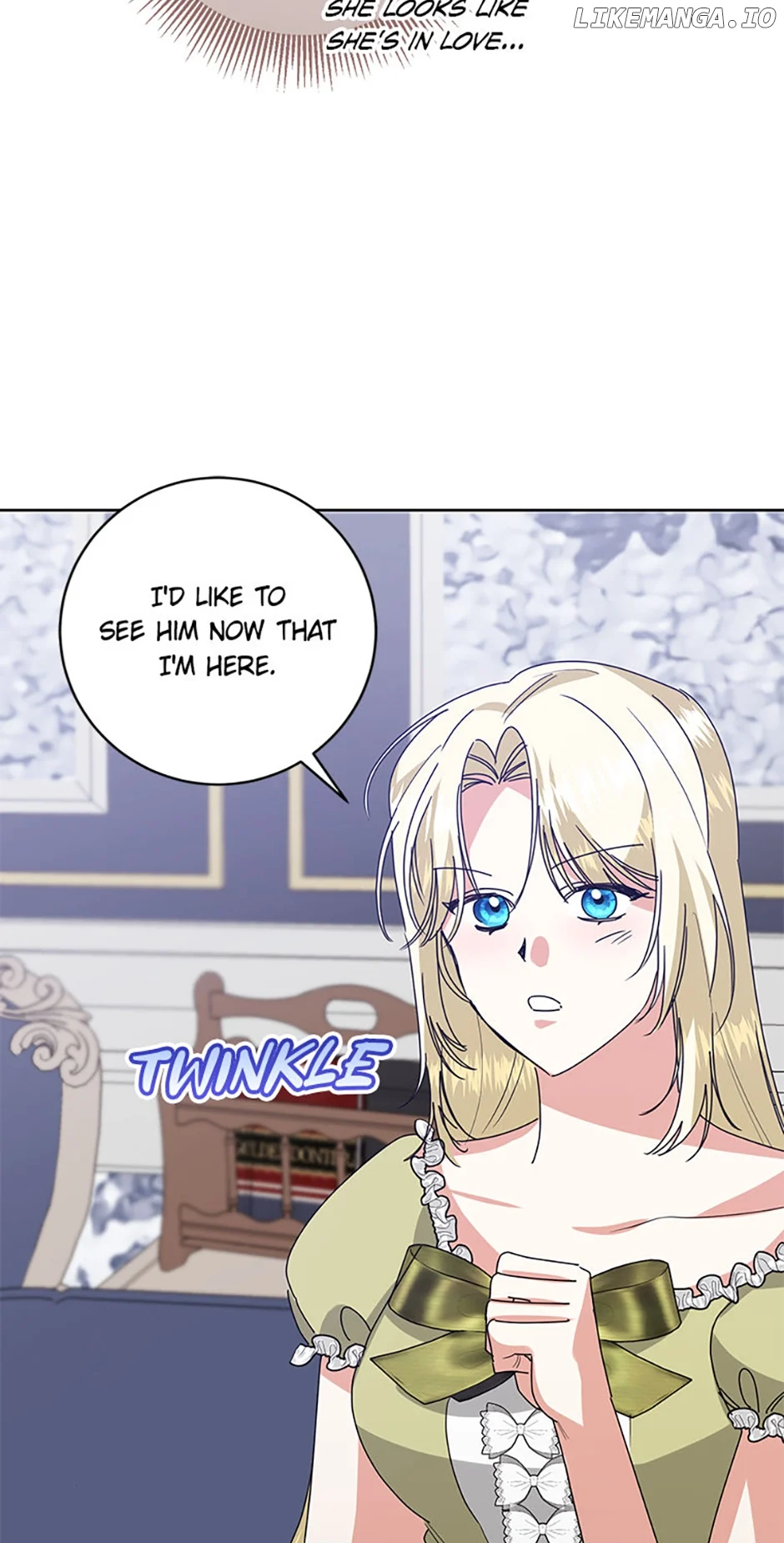 I’m Sorry for Being an Unqualified Empress Chapter 61 page 44