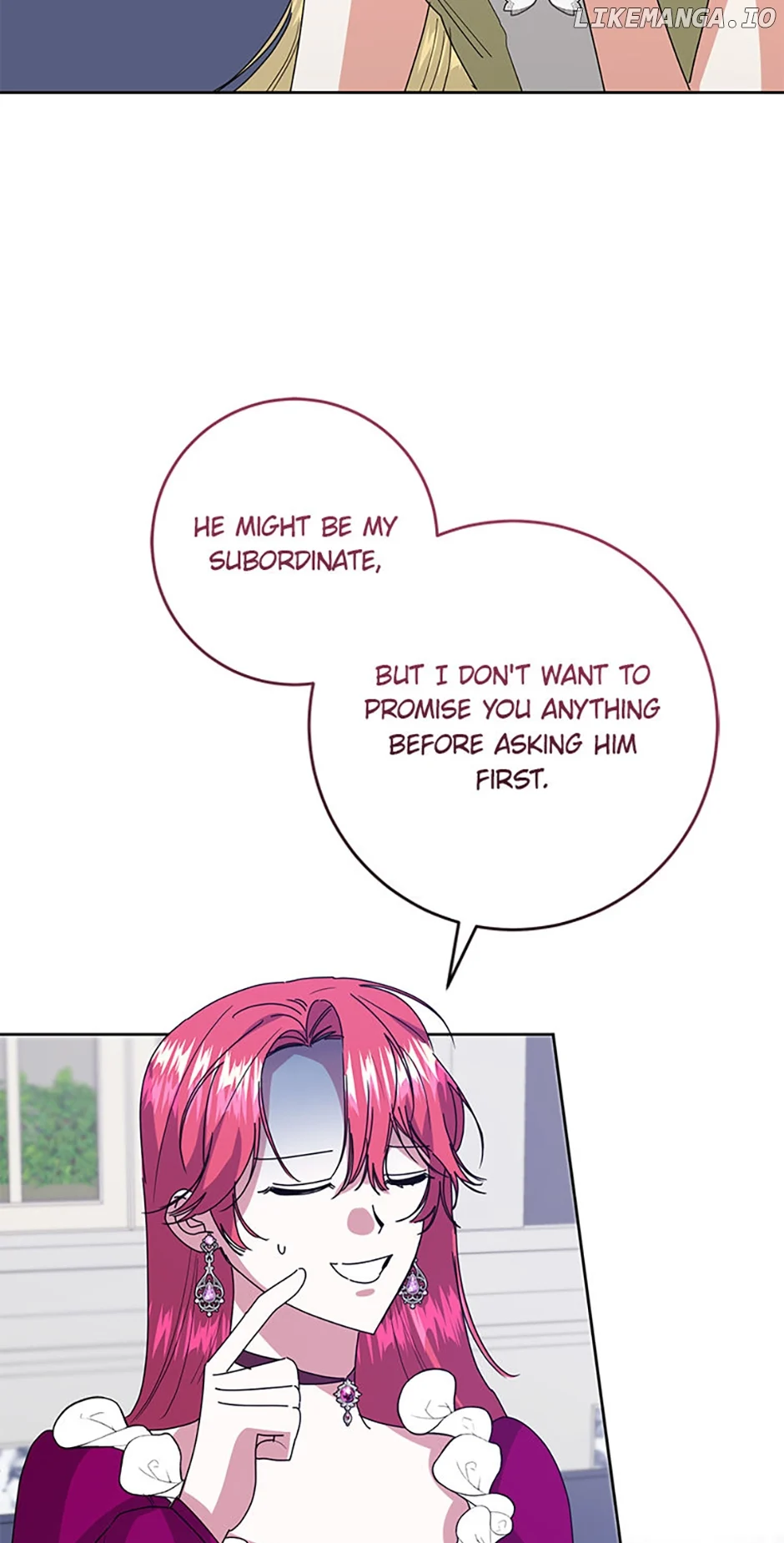 I’m Sorry for Being an Unqualified Empress Chapter 61 page 45