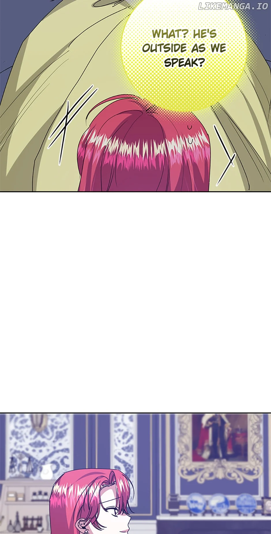I’m Sorry for Being an Unqualified Empress Chapter 61 page 47