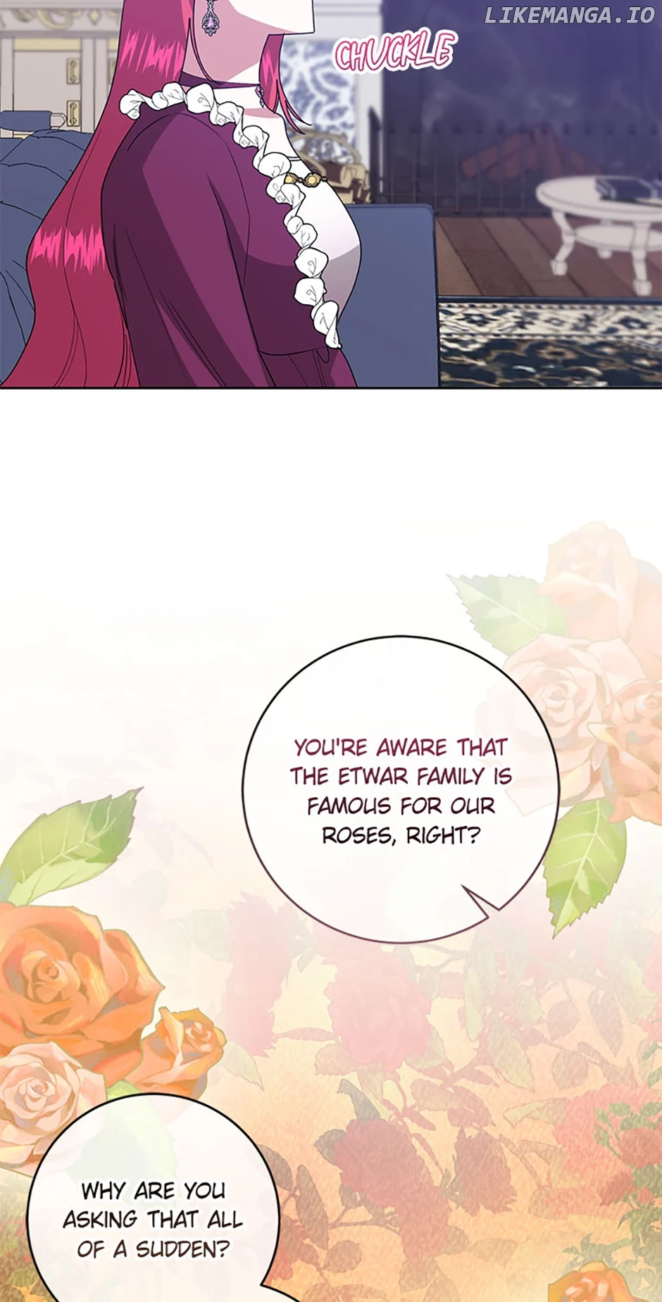 I’m Sorry for Being an Unqualified Empress Chapter 61 page 48