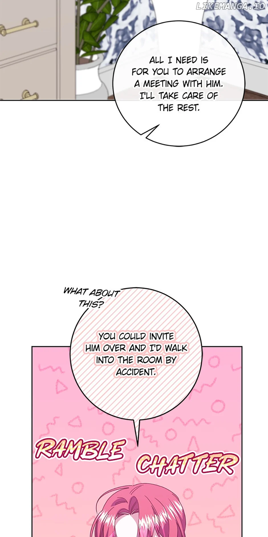 I’m Sorry for Being an Unqualified Empress Chapter 61 page 4