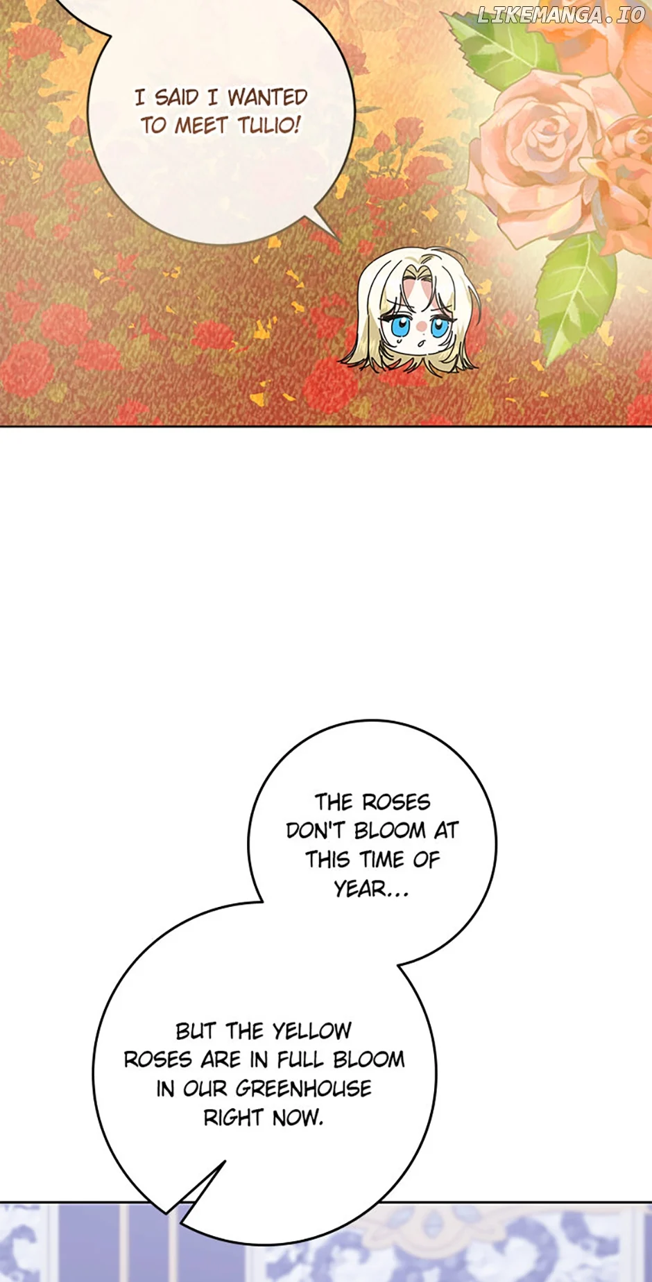 I’m Sorry for Being an Unqualified Empress Chapter 61 page 49