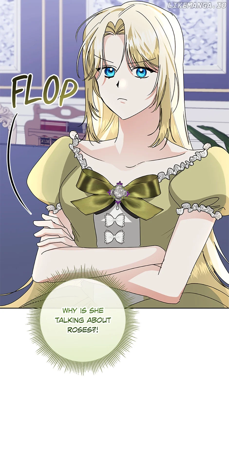 I’m Sorry for Being an Unqualified Empress Chapter 61 page 50