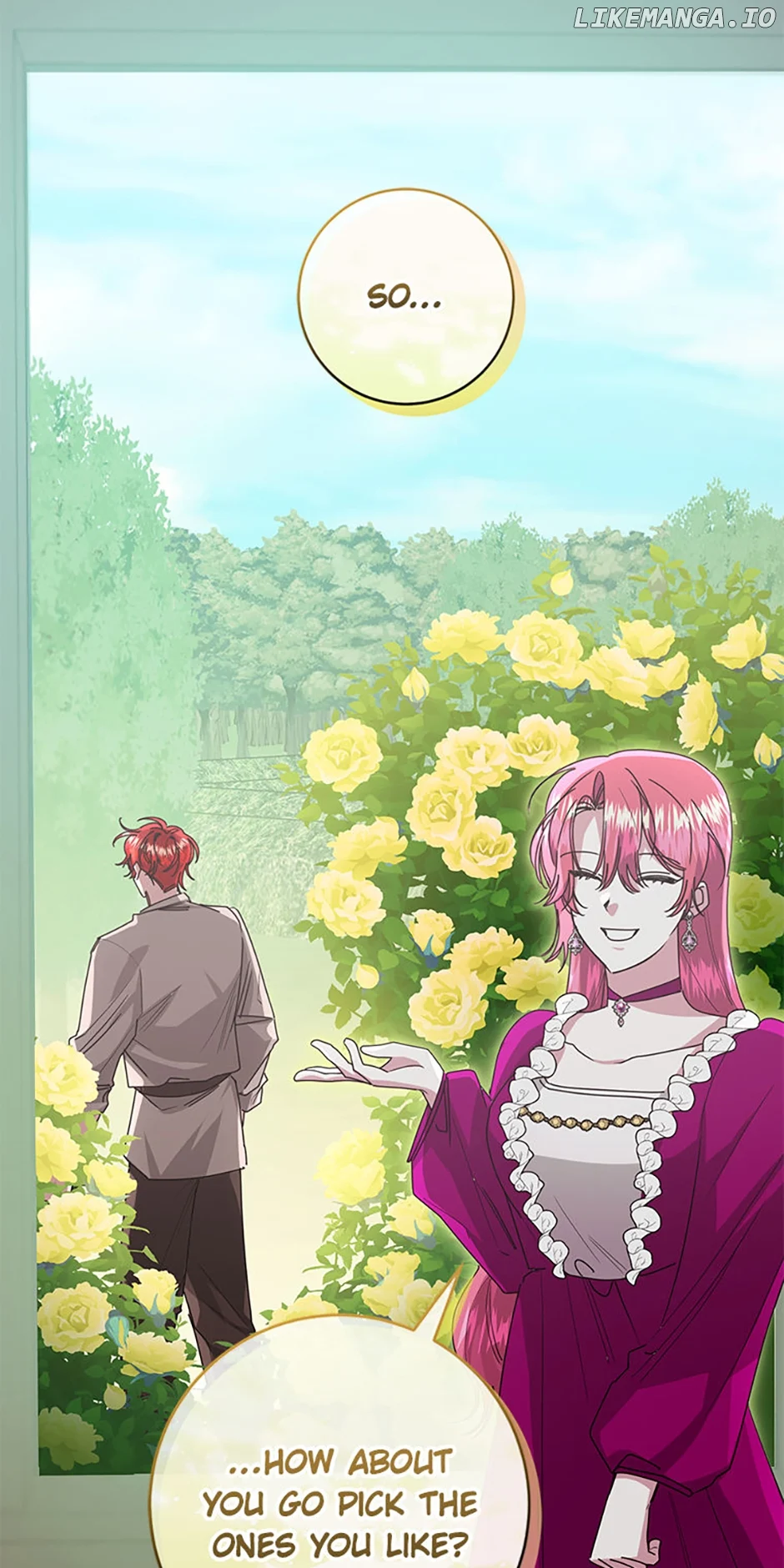 I’m Sorry for Being an Unqualified Empress Chapter 61 page 53