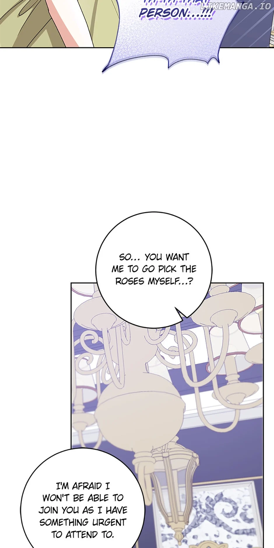 I’m Sorry for Being an Unqualified Empress Chapter 61 page 55