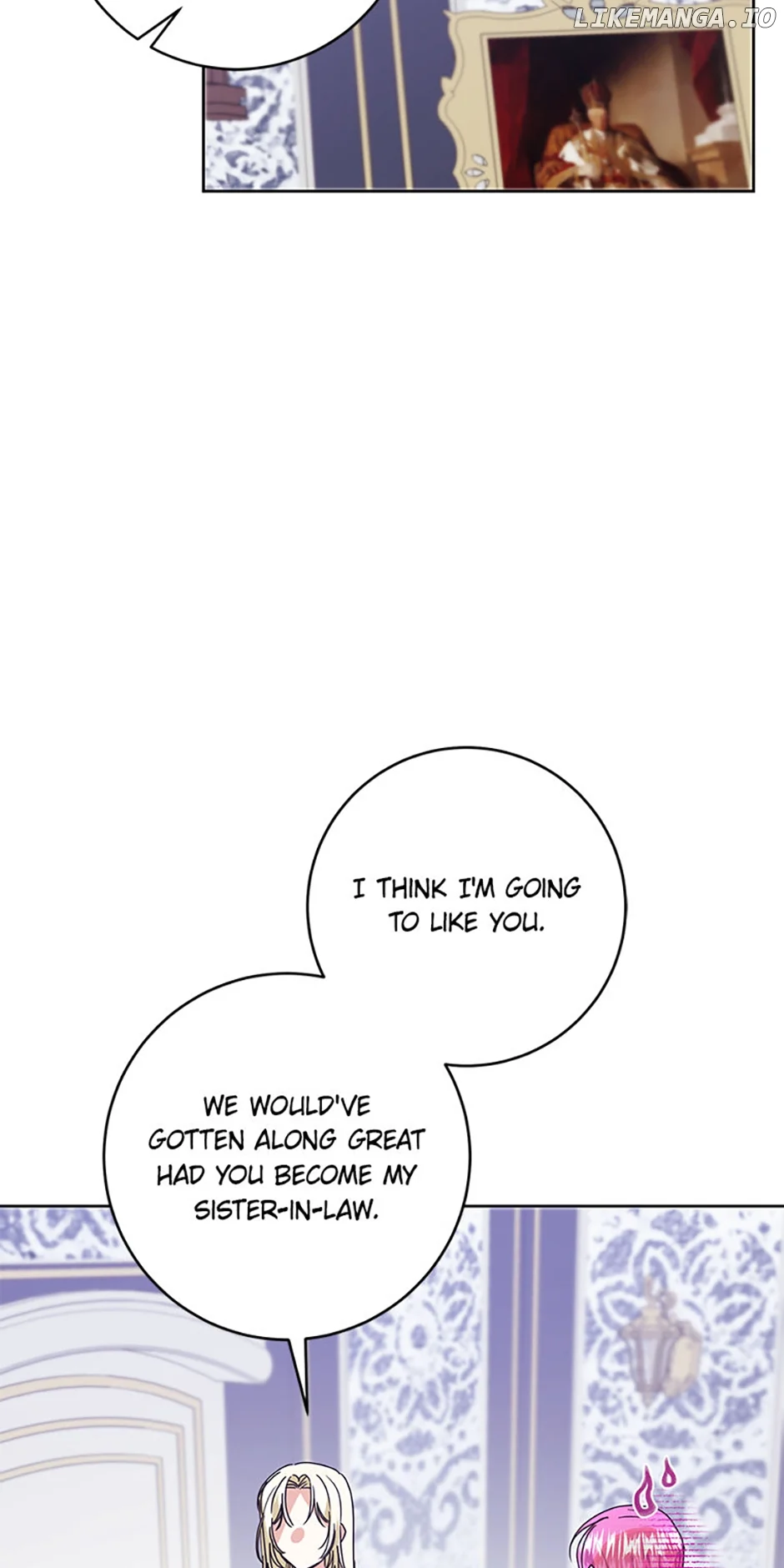 I’m Sorry for Being an Unqualified Empress Chapter 61 page 56