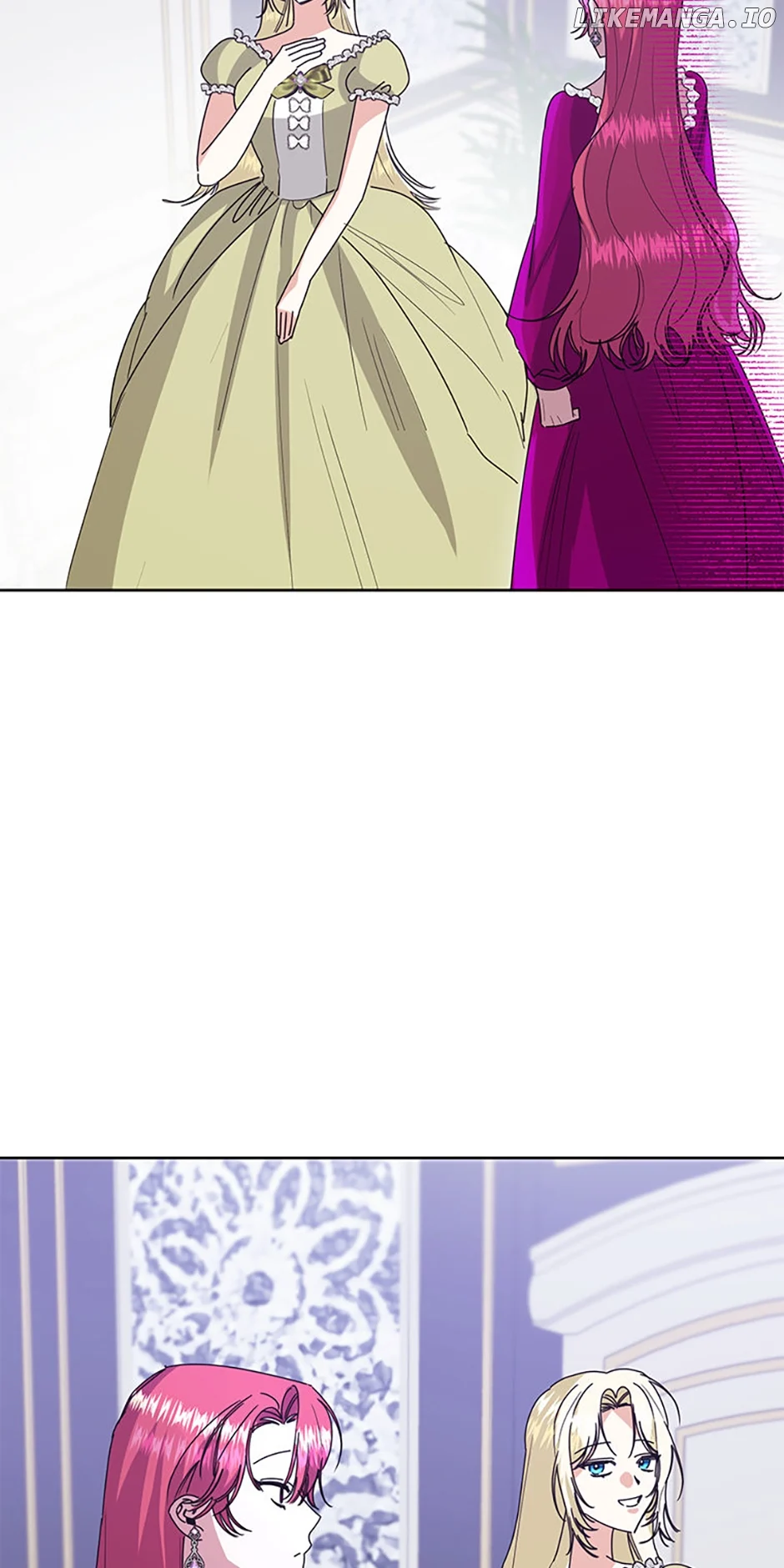 I’m Sorry for Being an Unqualified Empress Chapter 61 page 57