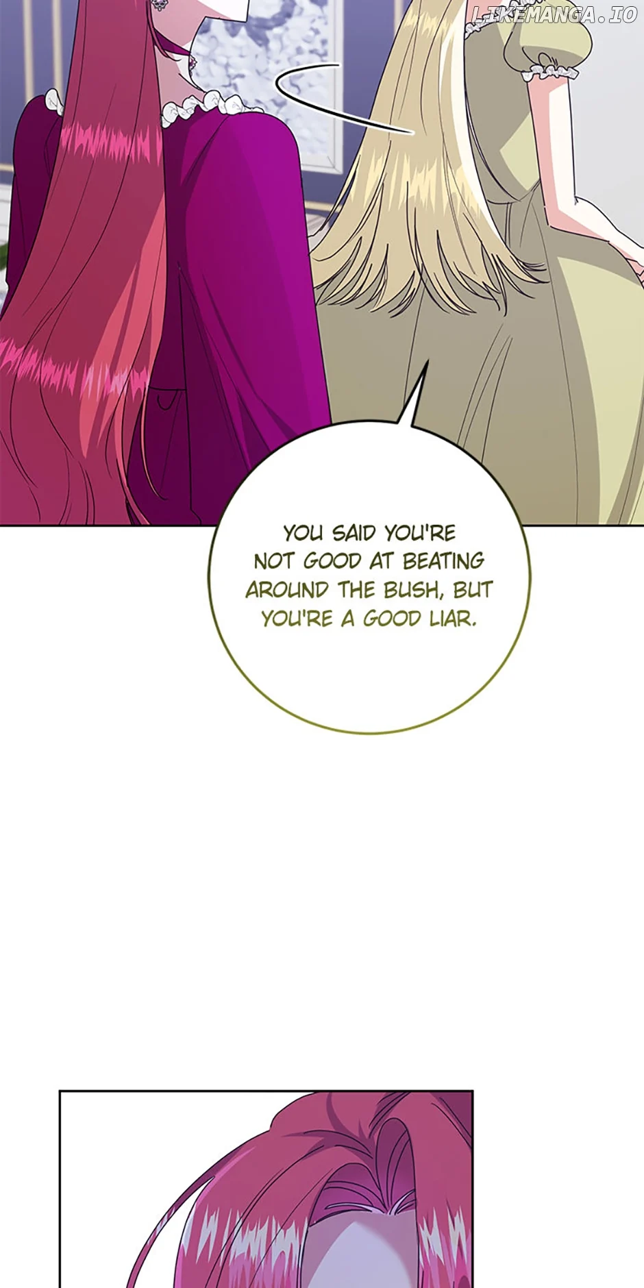 I’m Sorry for Being an Unqualified Empress Chapter 61 page 58
