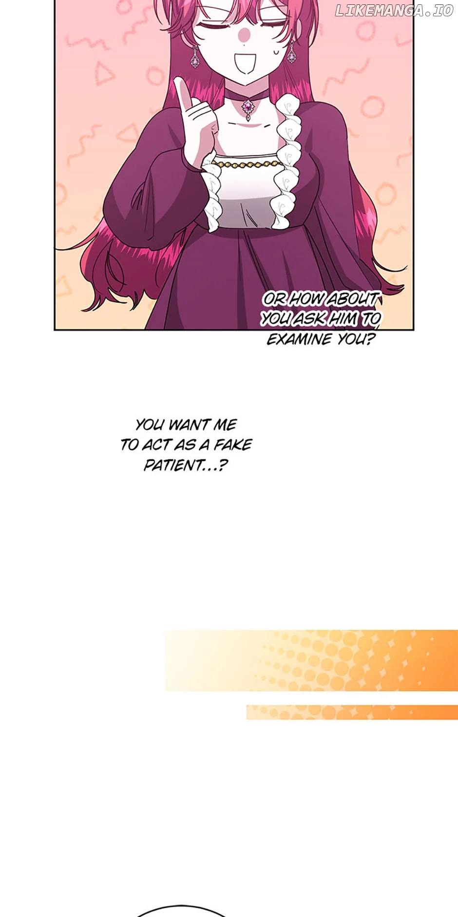 I’m Sorry for Being an Unqualified Empress Chapter 61 page 5