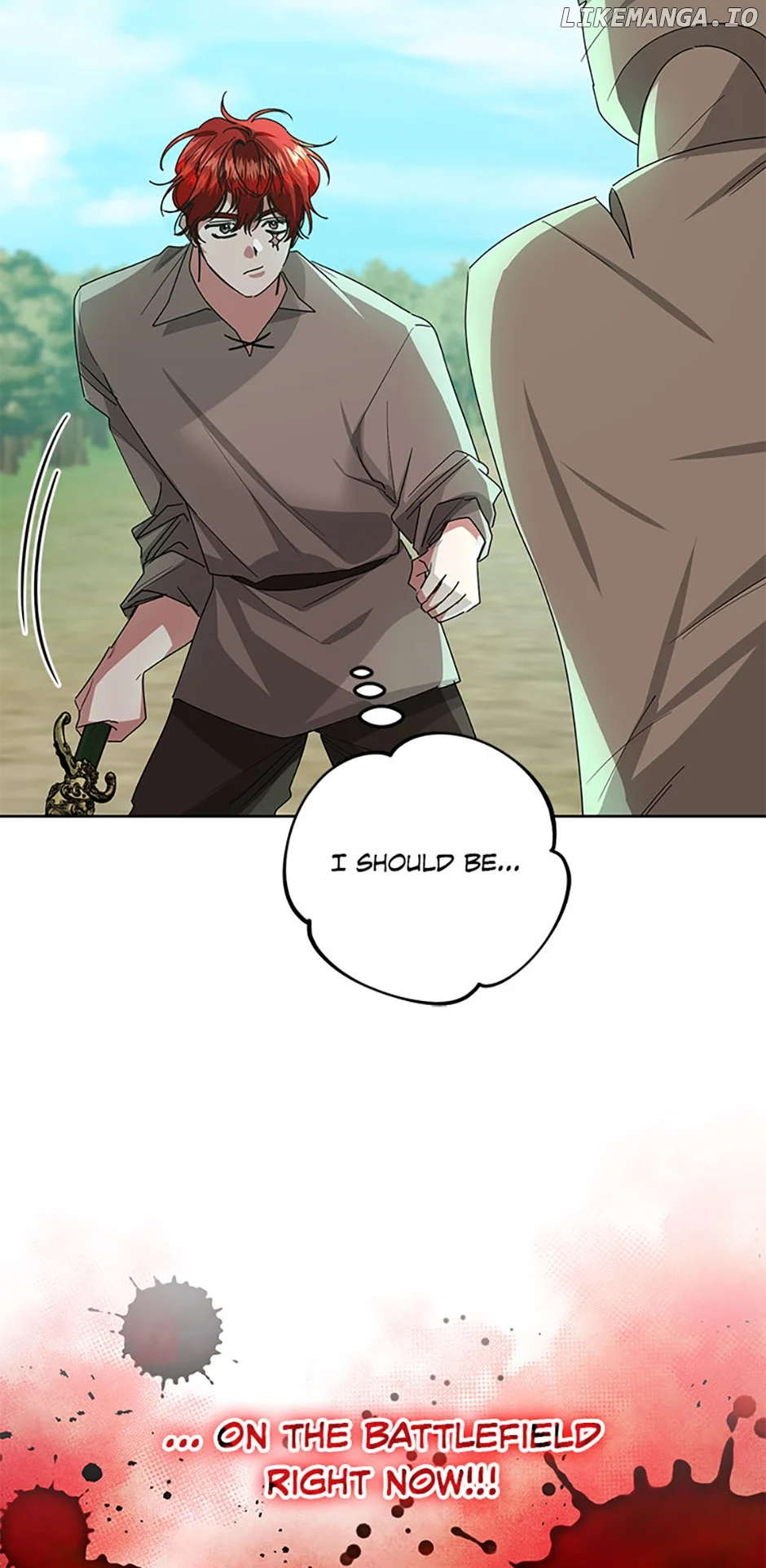 I’m Sorry for Being an Unqualified Empress Chapter 61 page 63