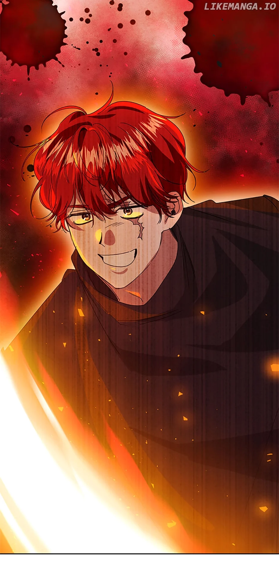 I’m Sorry for Being an Unqualified Empress Chapter 61 page 64