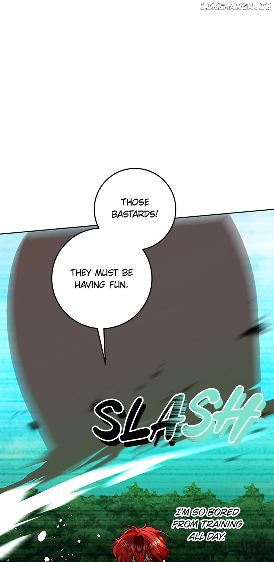 I’m Sorry for Being an Unqualified Empress Chapter 61 page 65