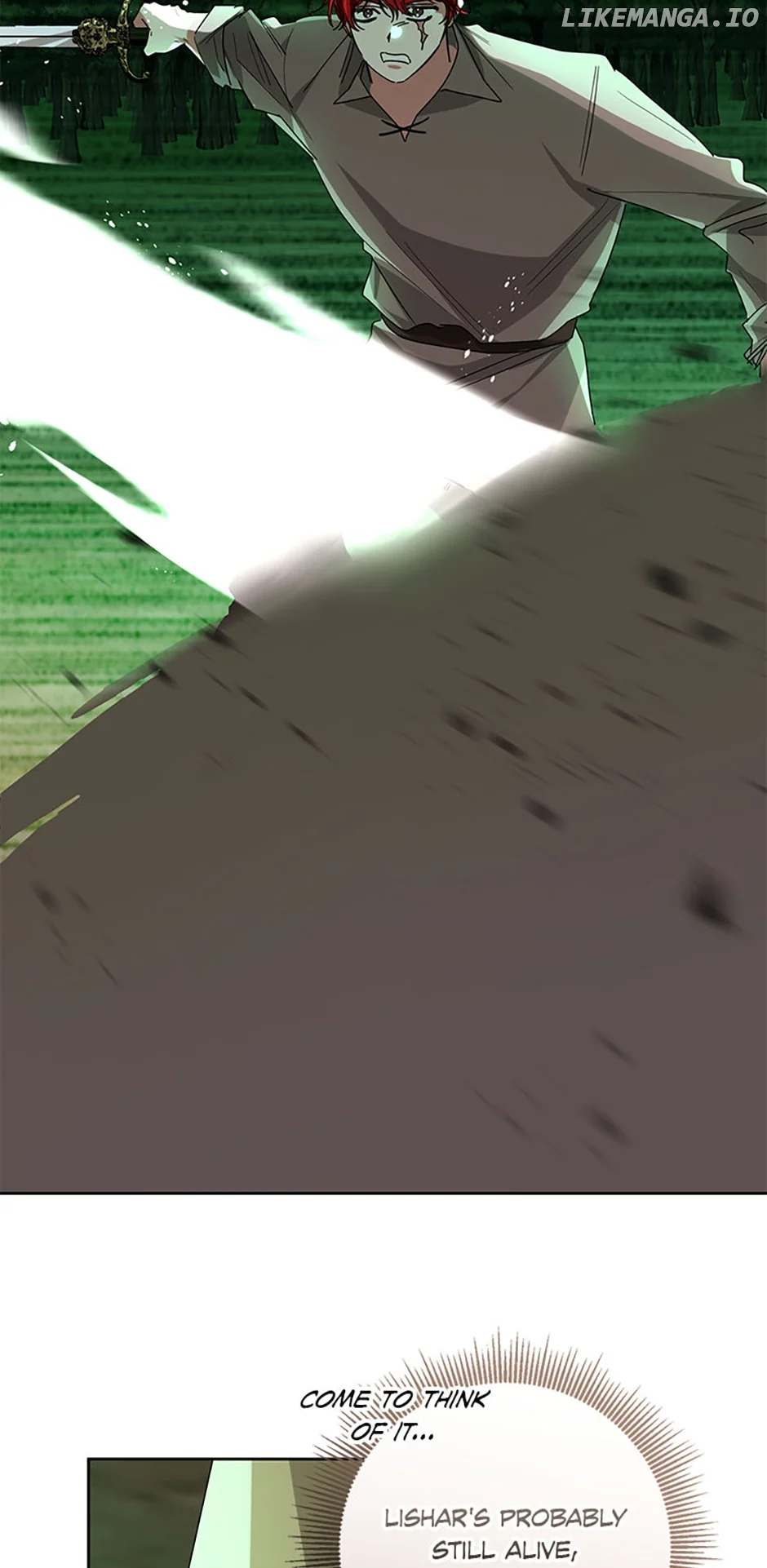 I’m Sorry for Being an Unqualified Empress Chapter 61 page 66