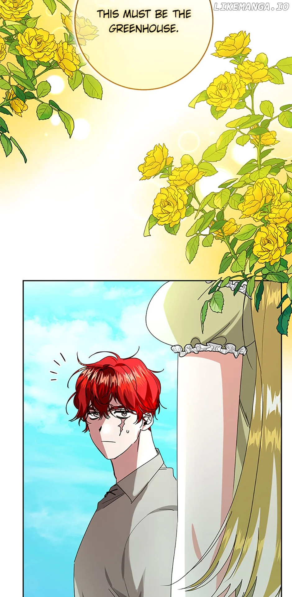 I’m Sorry for Being an Unqualified Empress Chapter 61 page 68
