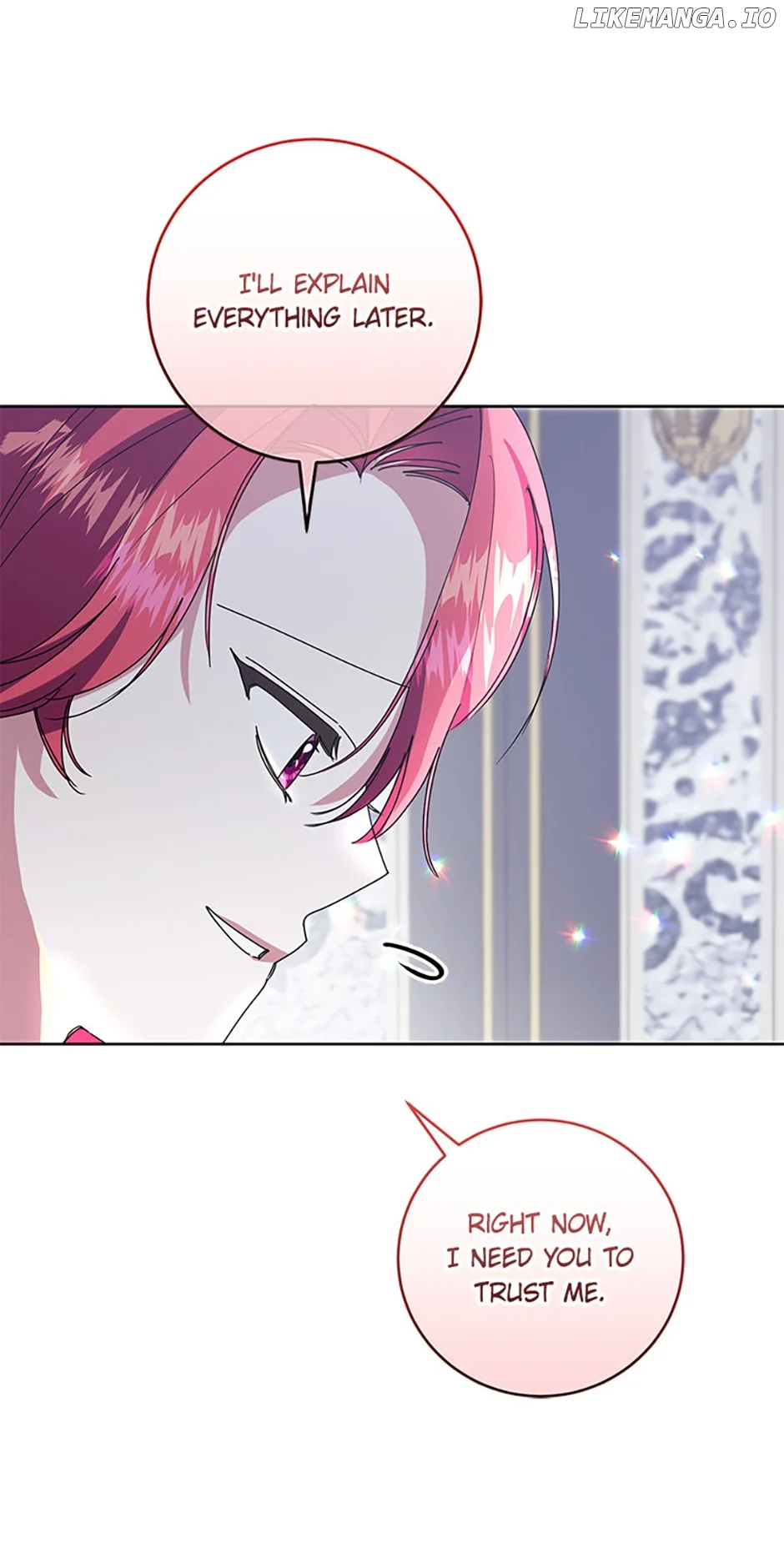 I’m Sorry for Being an Unqualified Empress Chapter 61 page 7