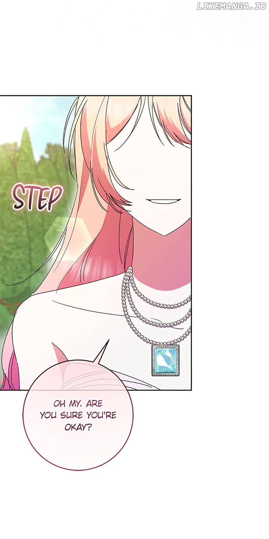 I’m Sorry for Being an Unqualified Empress Chapter 63 page 18