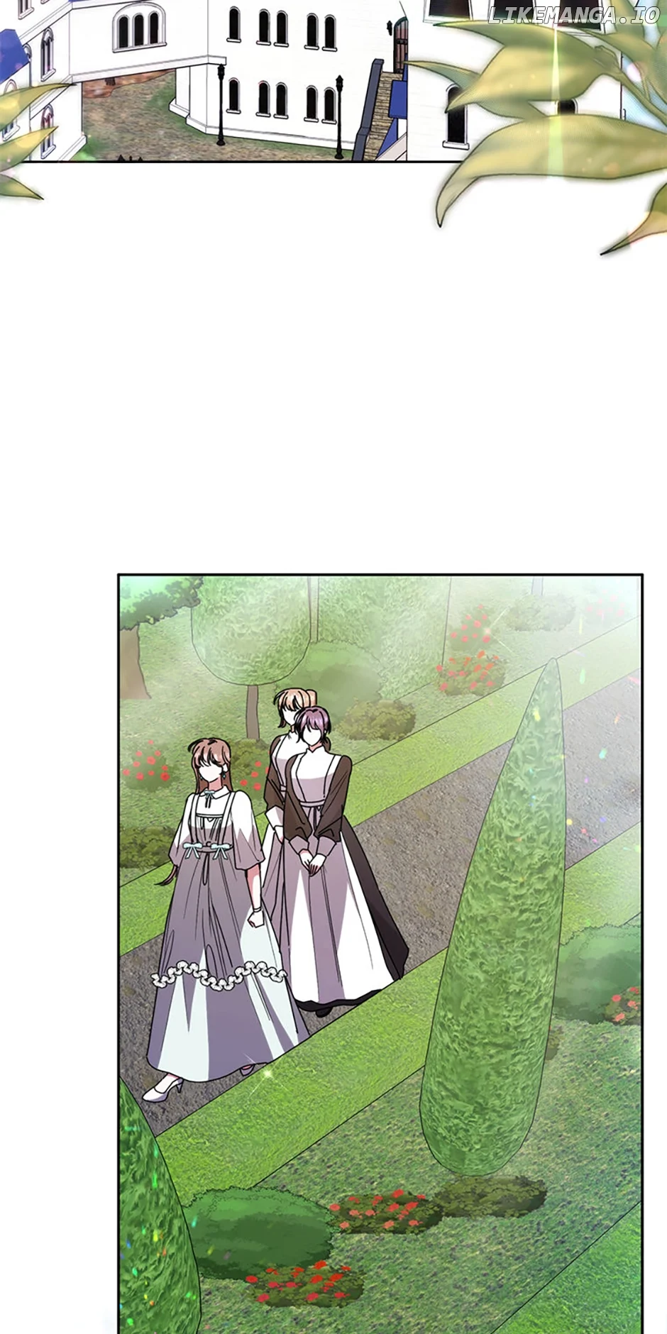 I’m Sorry for Being an Unqualified Empress Chapter 63 page 1