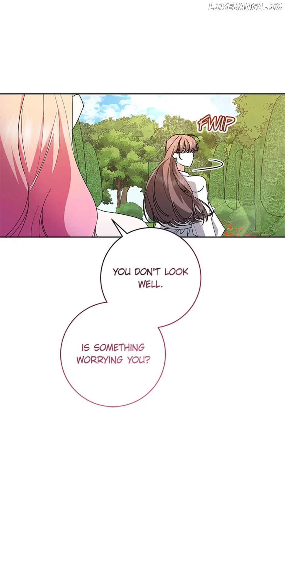 I’m Sorry for Being an Unqualified Empress Chapter 63 page 19