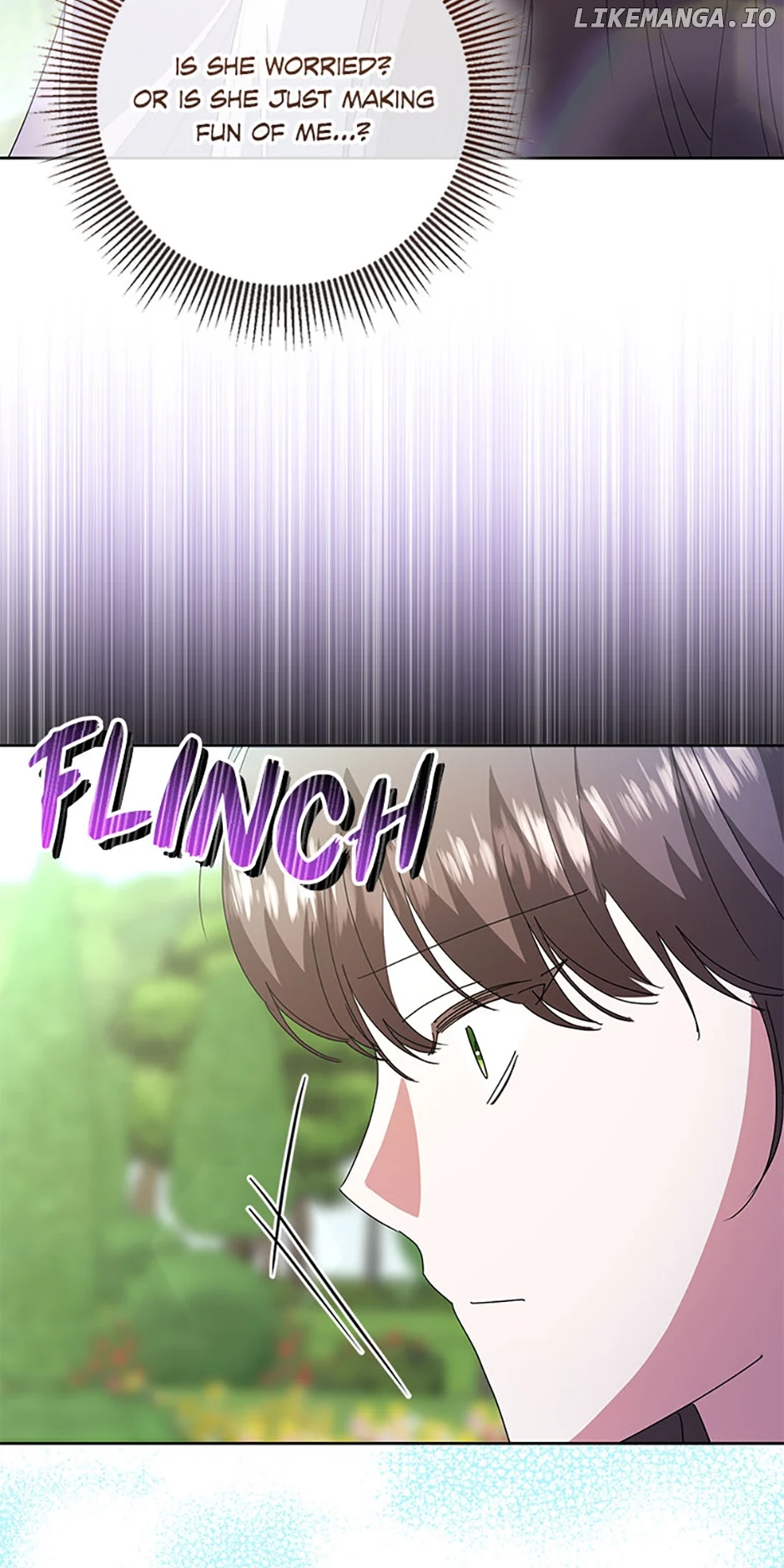 I’m Sorry for Being an Unqualified Empress Chapter 63 page 21