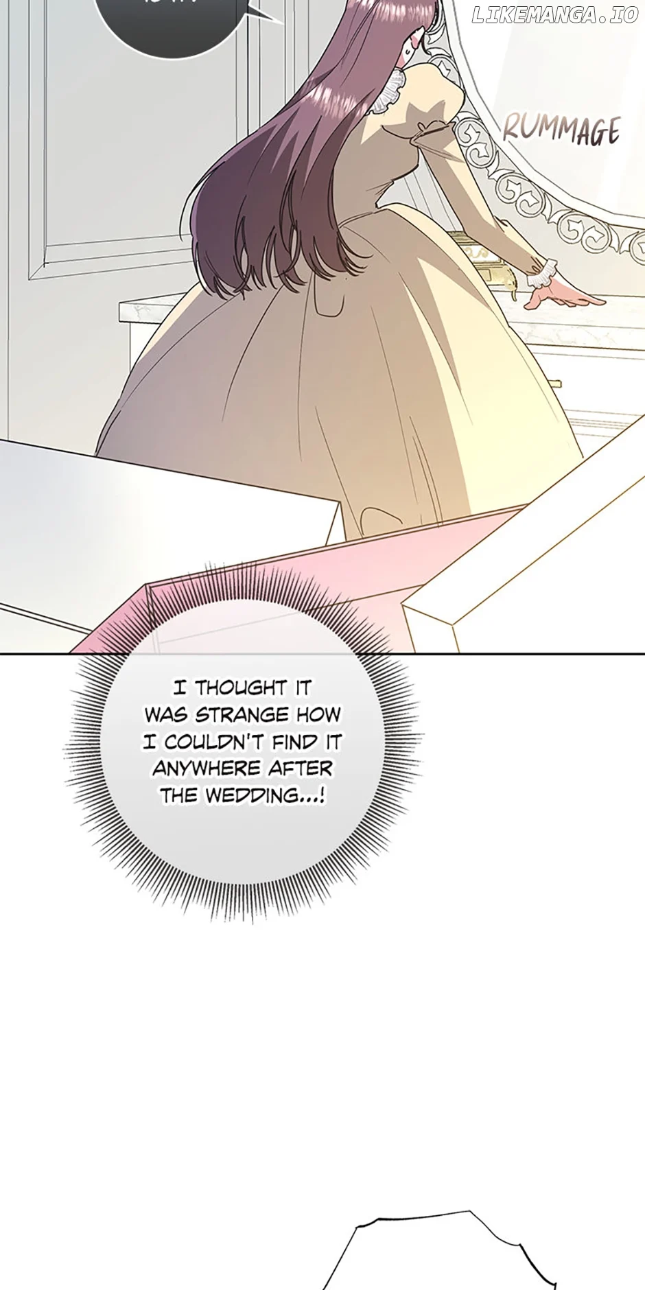 I’m Sorry for Being an Unqualified Empress Chapter 63 page 25