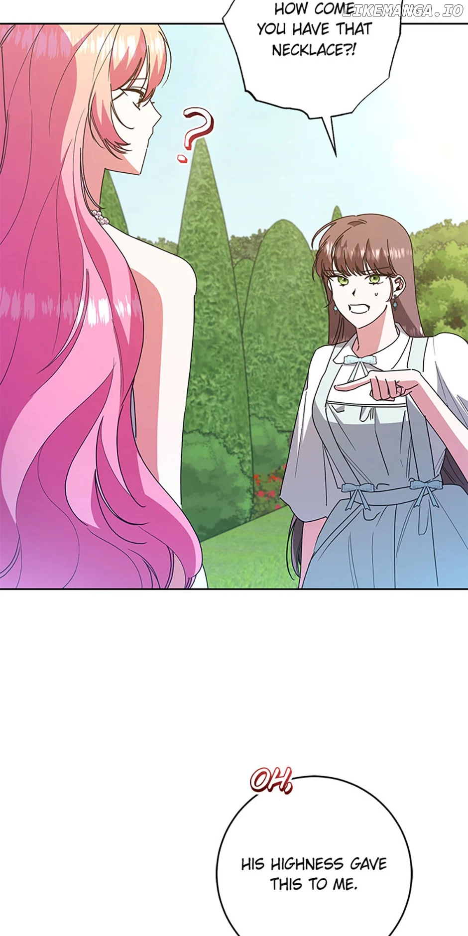 I’m Sorry for Being an Unqualified Empress Chapter 63 page 26