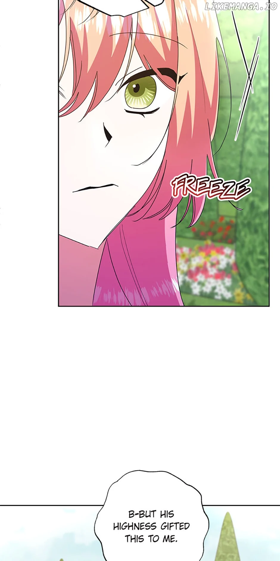 I’m Sorry for Being an Unqualified Empress Chapter 63 page 28