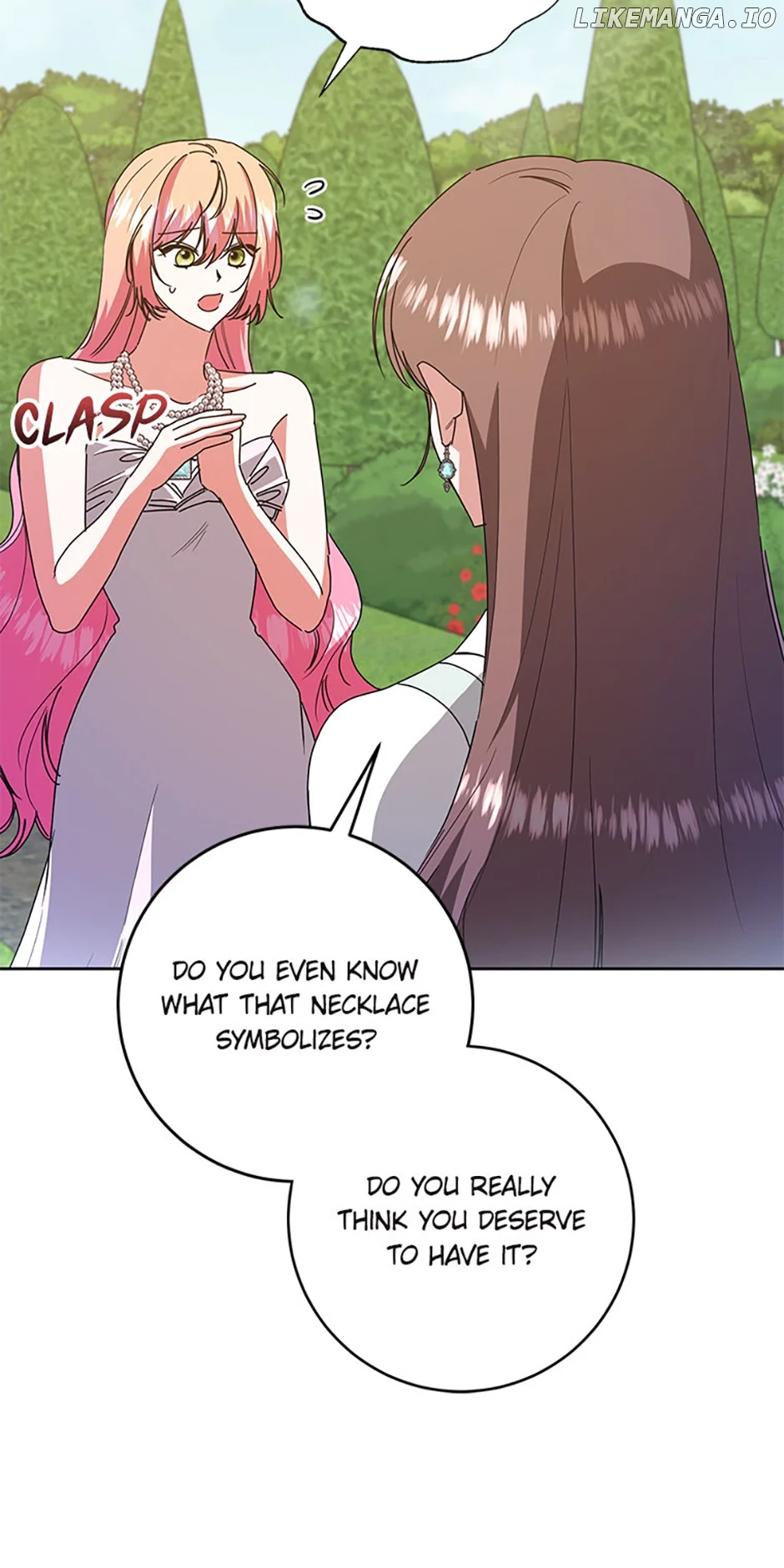 I’m Sorry for Being an Unqualified Empress Chapter 63 page 29