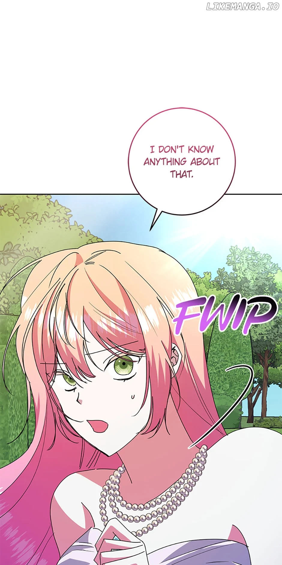 I’m Sorry for Being an Unqualified Empress Chapter 63 page 30
