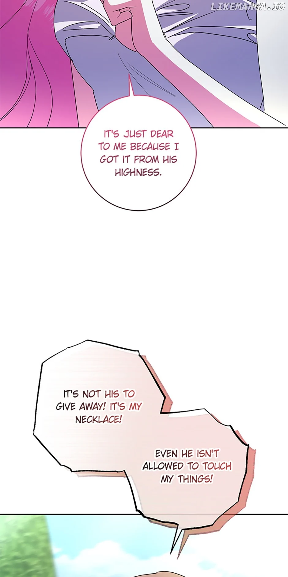 I’m Sorry for Being an Unqualified Empress Chapter 63 page 31