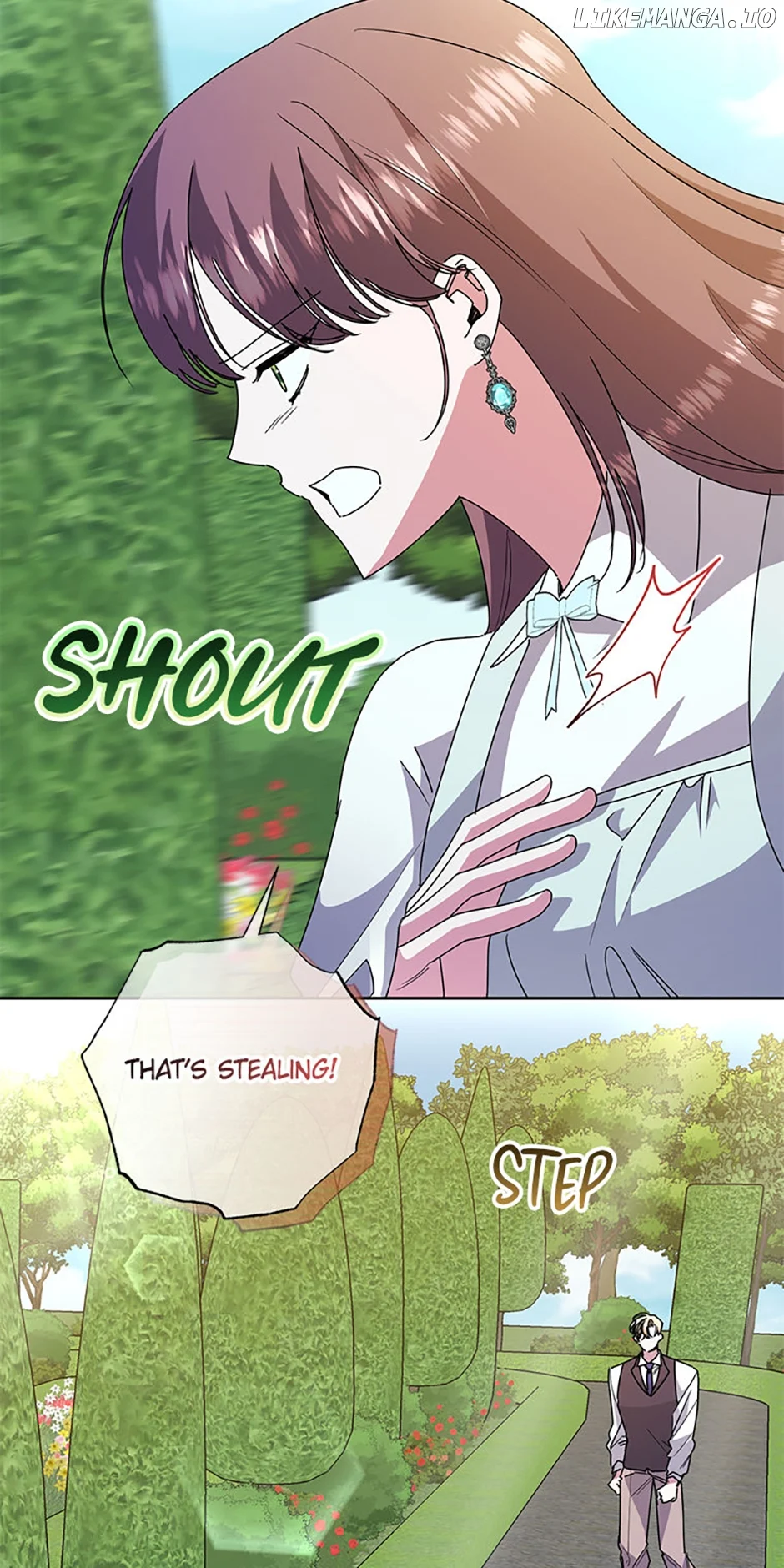 I’m Sorry for Being an Unqualified Empress Chapter 63 page 32