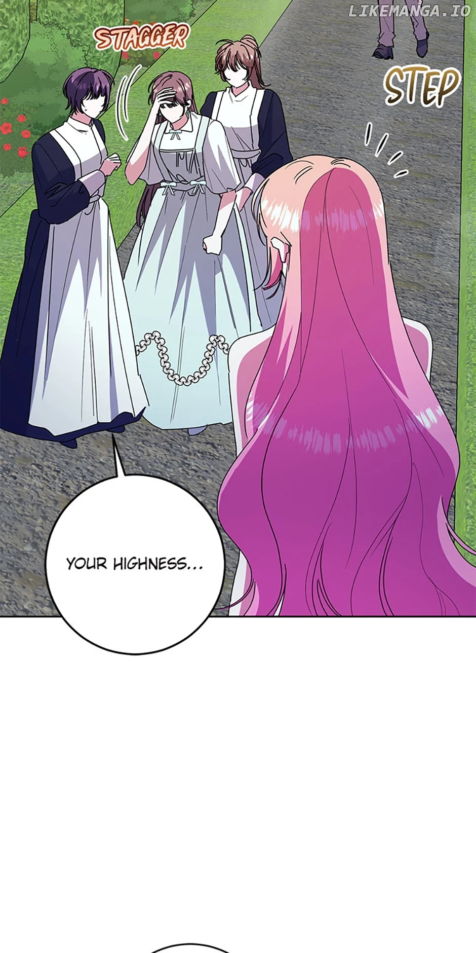 I’m Sorry for Being an Unqualified Empress Chapter 63 page 33