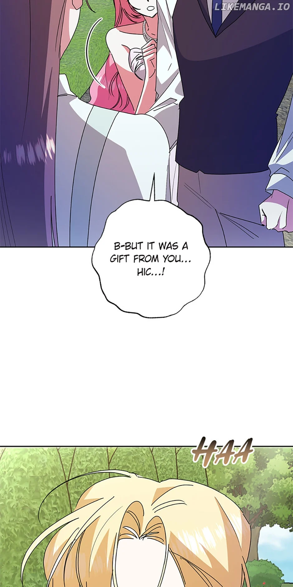 I’m Sorry for Being an Unqualified Empress Chapter 63 page 36