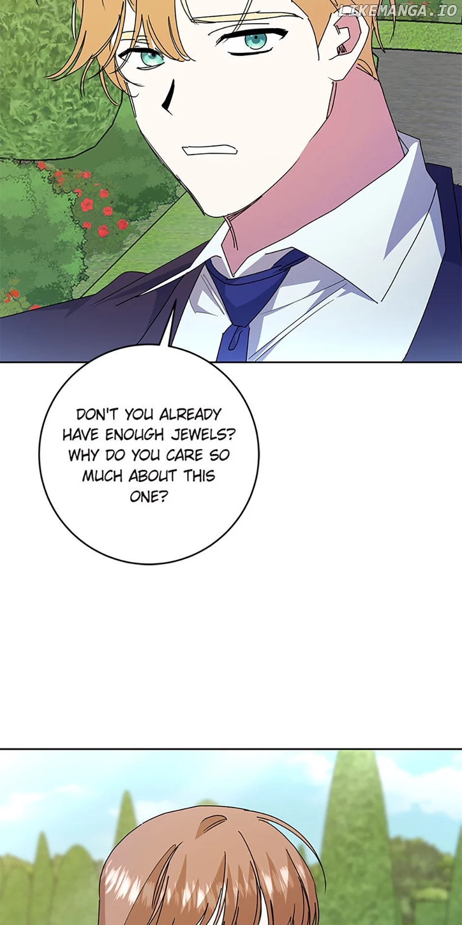 I’m Sorry for Being an Unqualified Empress Chapter 63 page 37