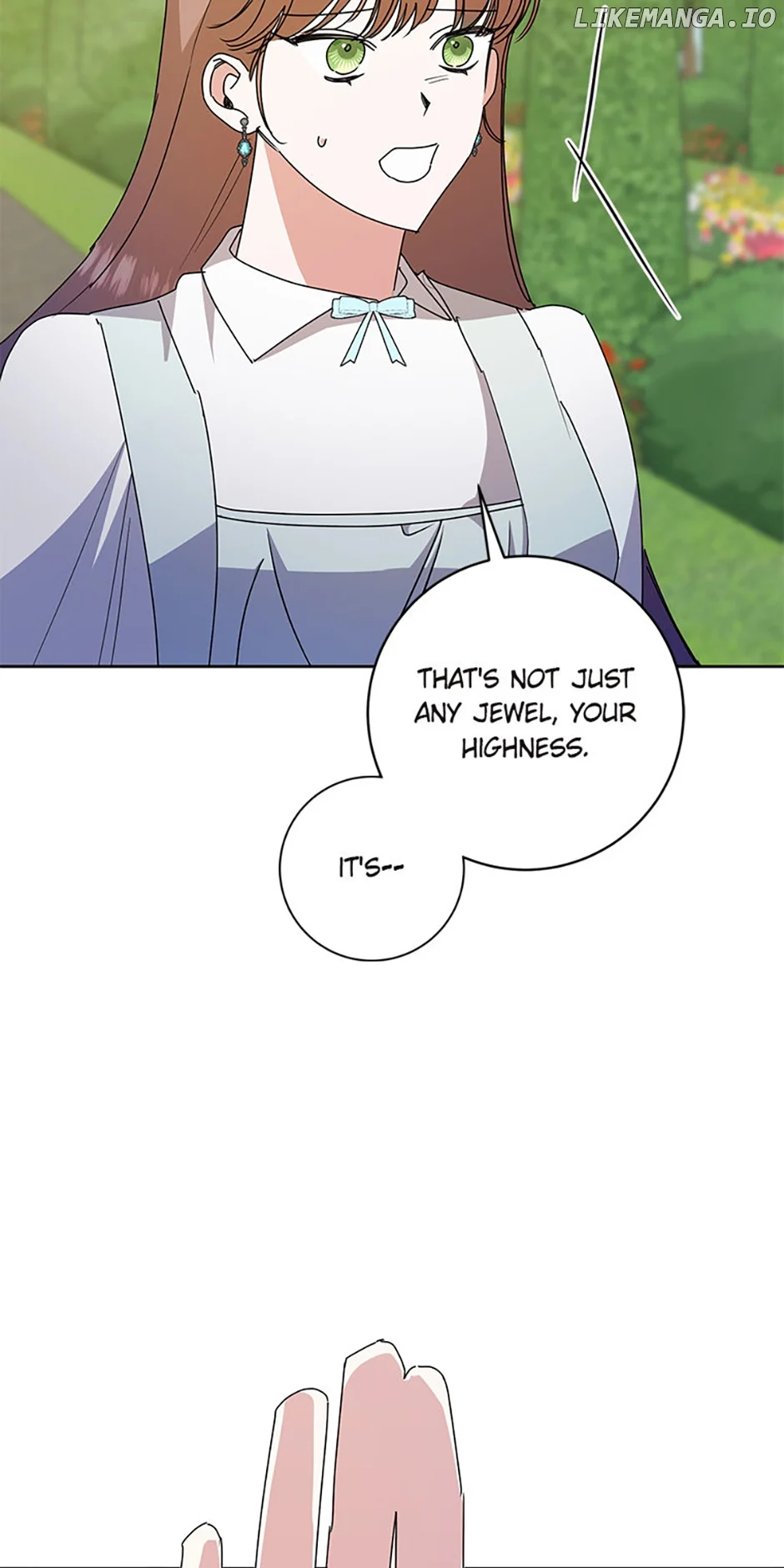 I’m Sorry for Being an Unqualified Empress Chapter 63 page 38
