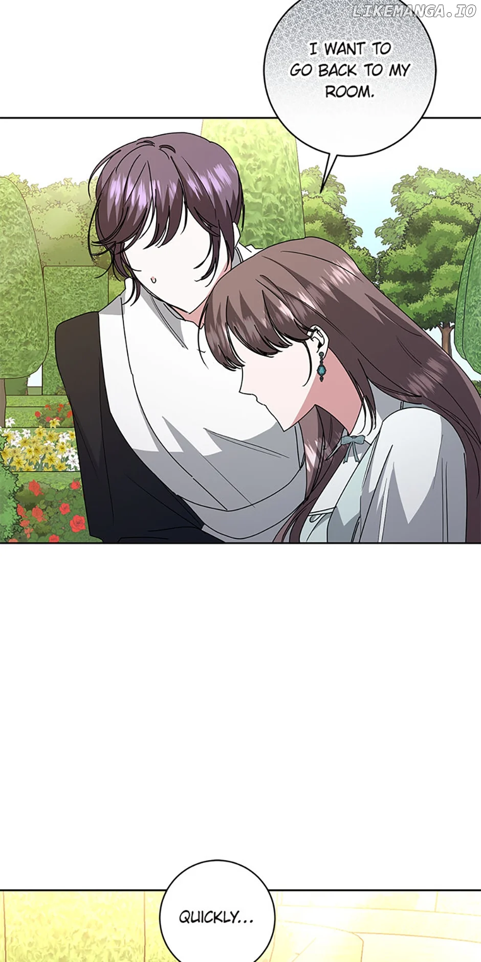 I’m Sorry for Being an Unqualified Empress Chapter 63 page 43