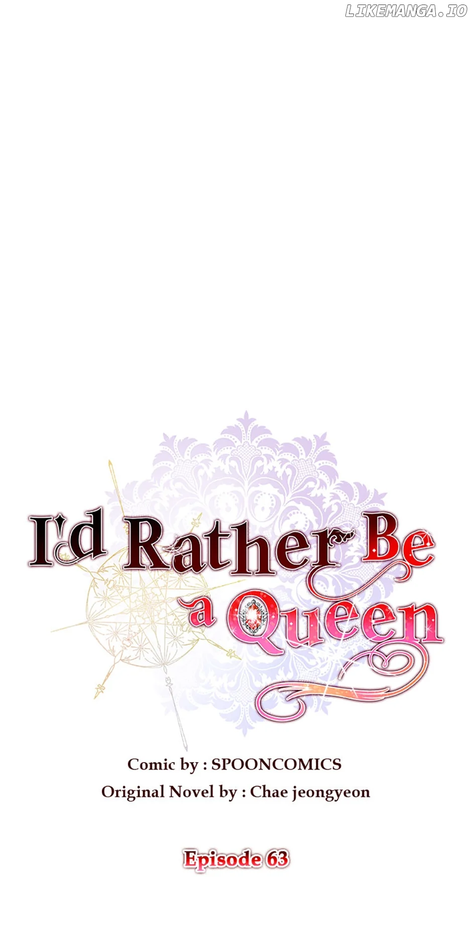 I’m Sorry for Being an Unqualified Empress Chapter 63 page 47