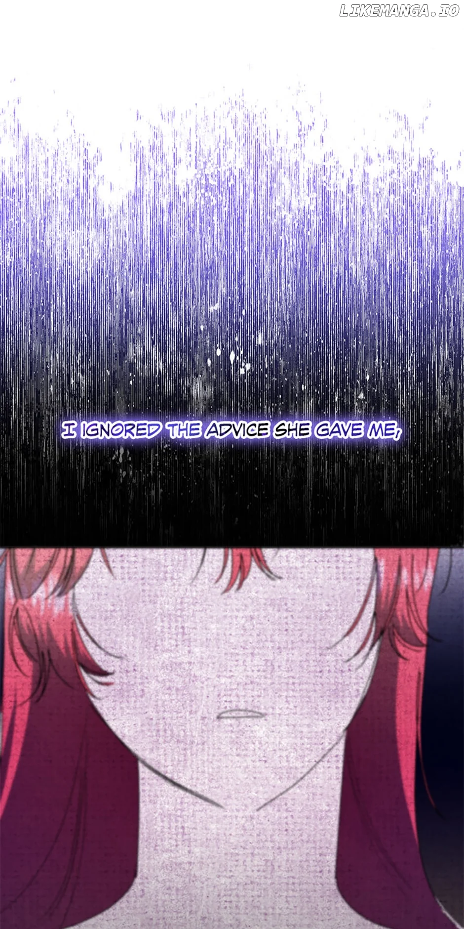 I’m Sorry for Being an Unqualified Empress Chapter 63 page 4