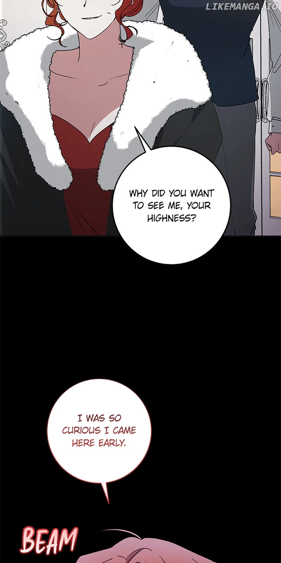 I’m Sorry for Being an Unqualified Empress Chapter 63 page 51