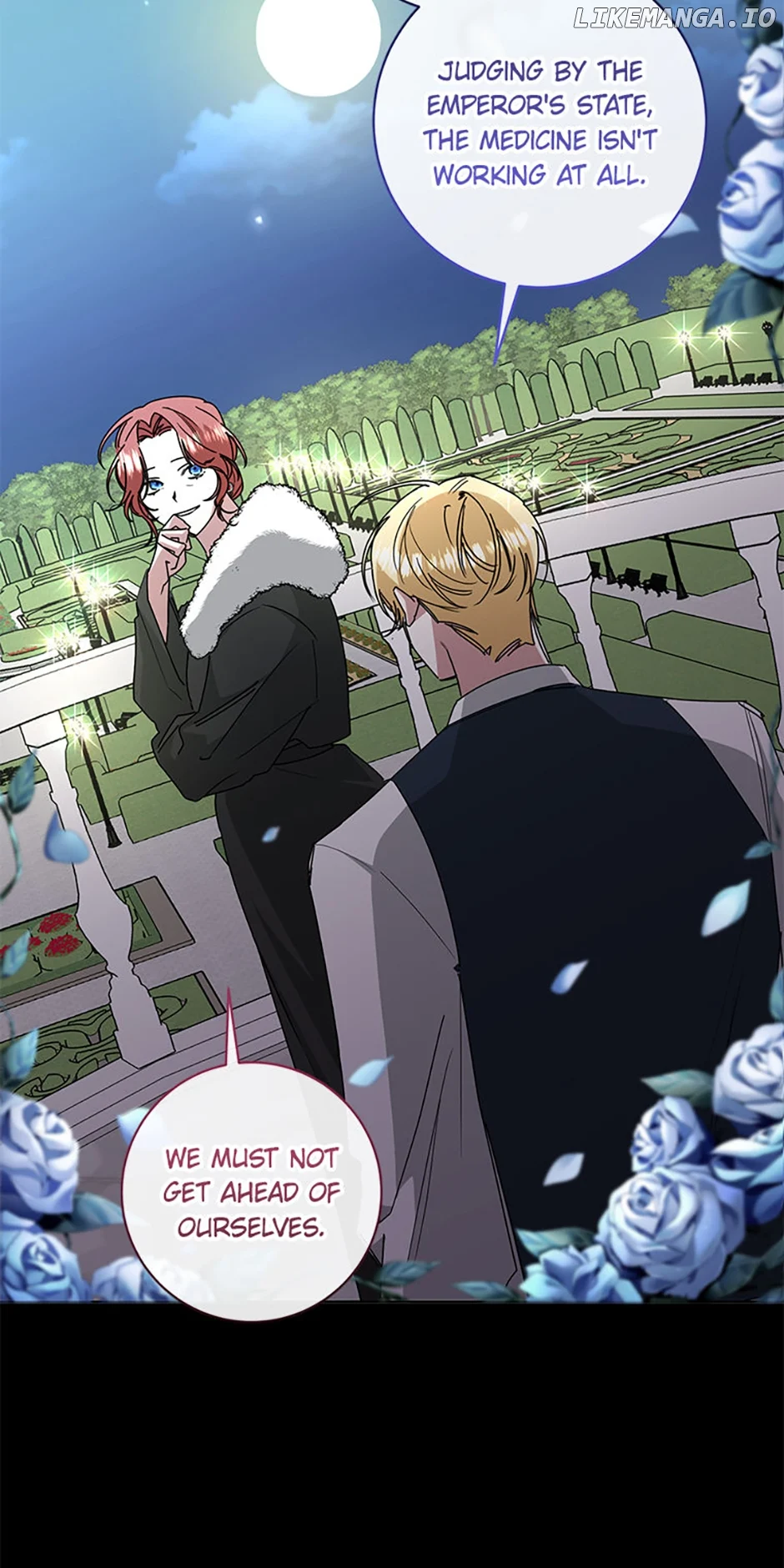 I’m Sorry for Being an Unqualified Empress Chapter 63 page 53
