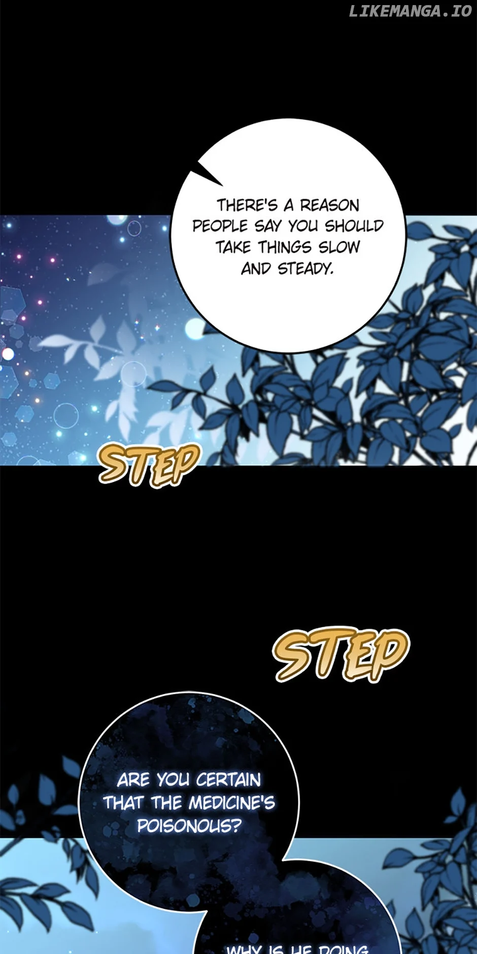 I’m Sorry for Being an Unqualified Empress Chapter 63 page 54
