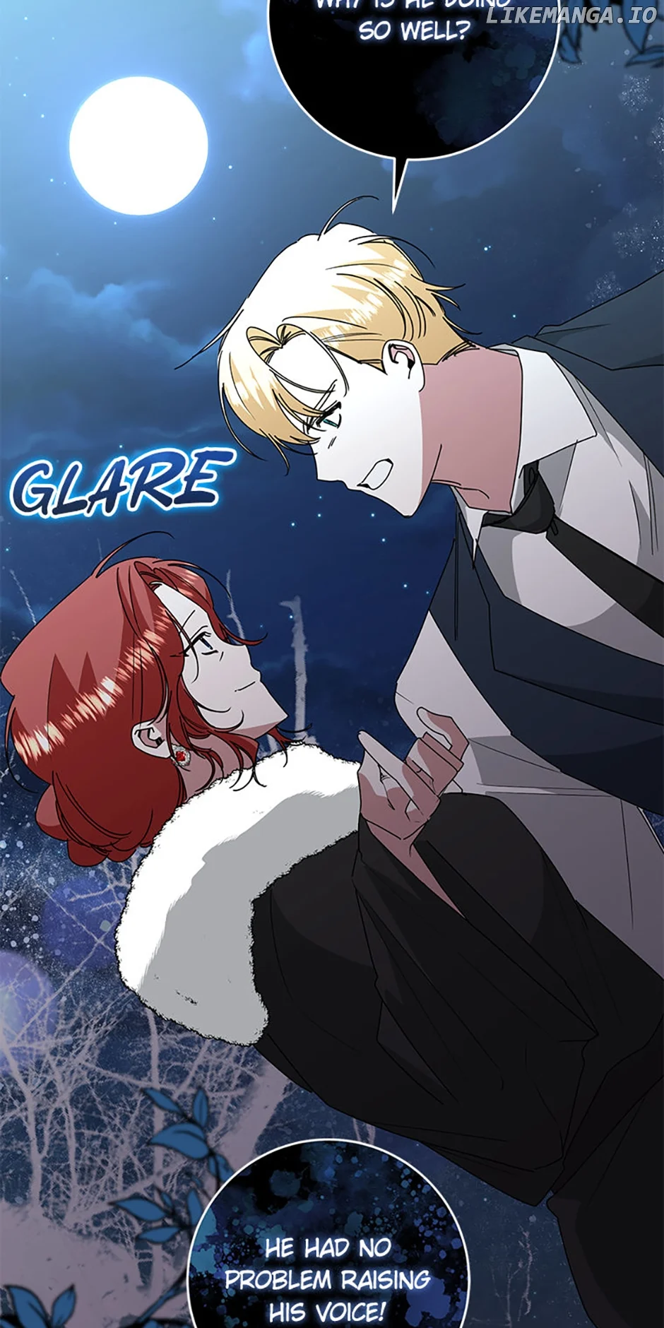I’m Sorry for Being an Unqualified Empress Chapter 63 page 55