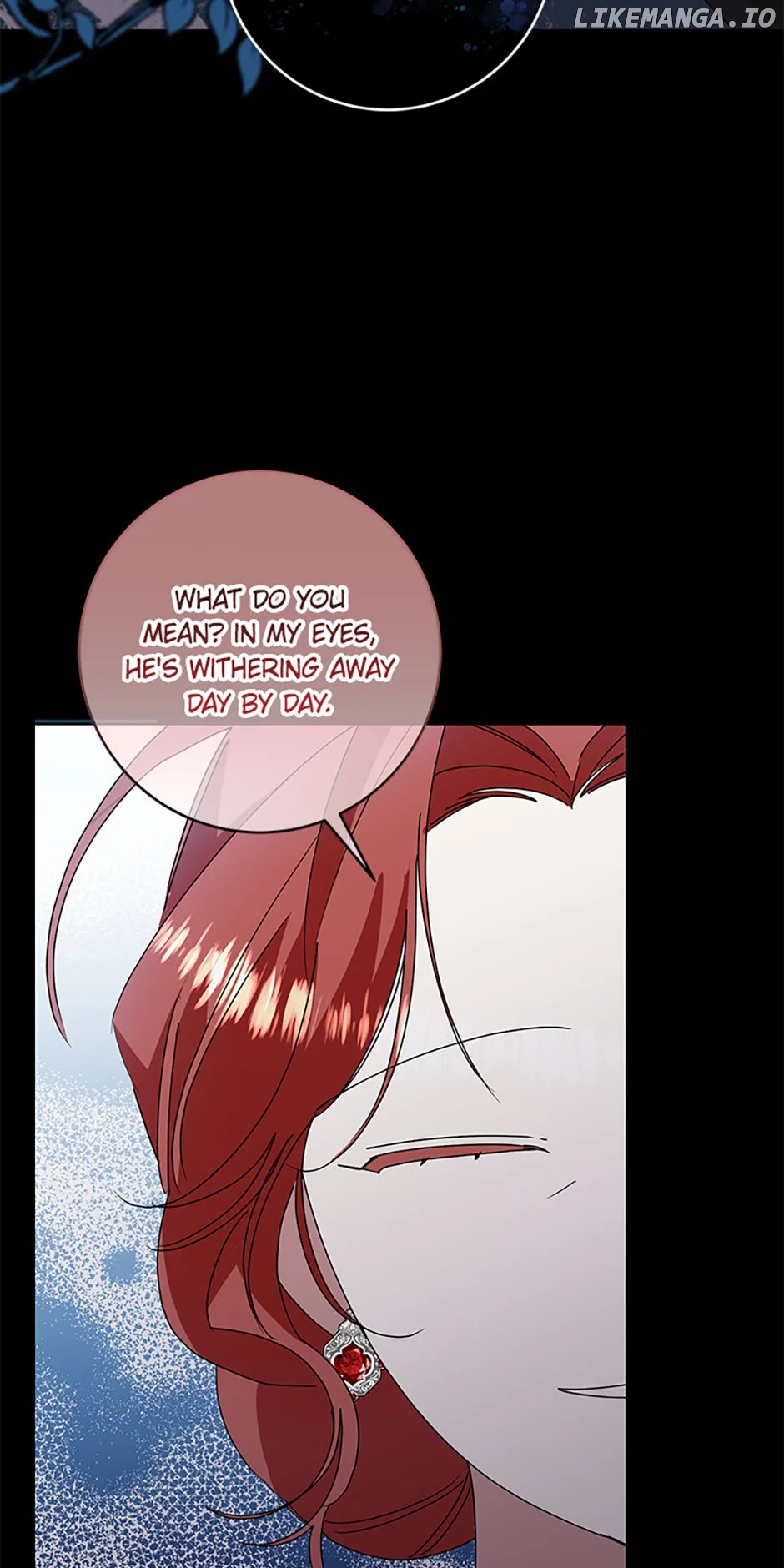 I’m Sorry for Being an Unqualified Empress Chapter 63 page 56