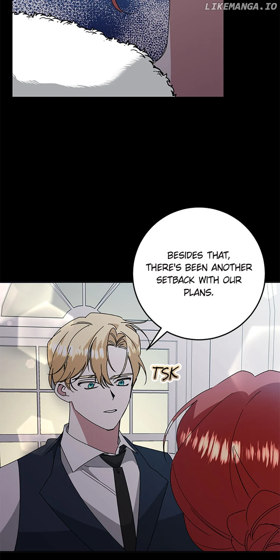 I’m Sorry for Being an Unqualified Empress Chapter 63 page 57