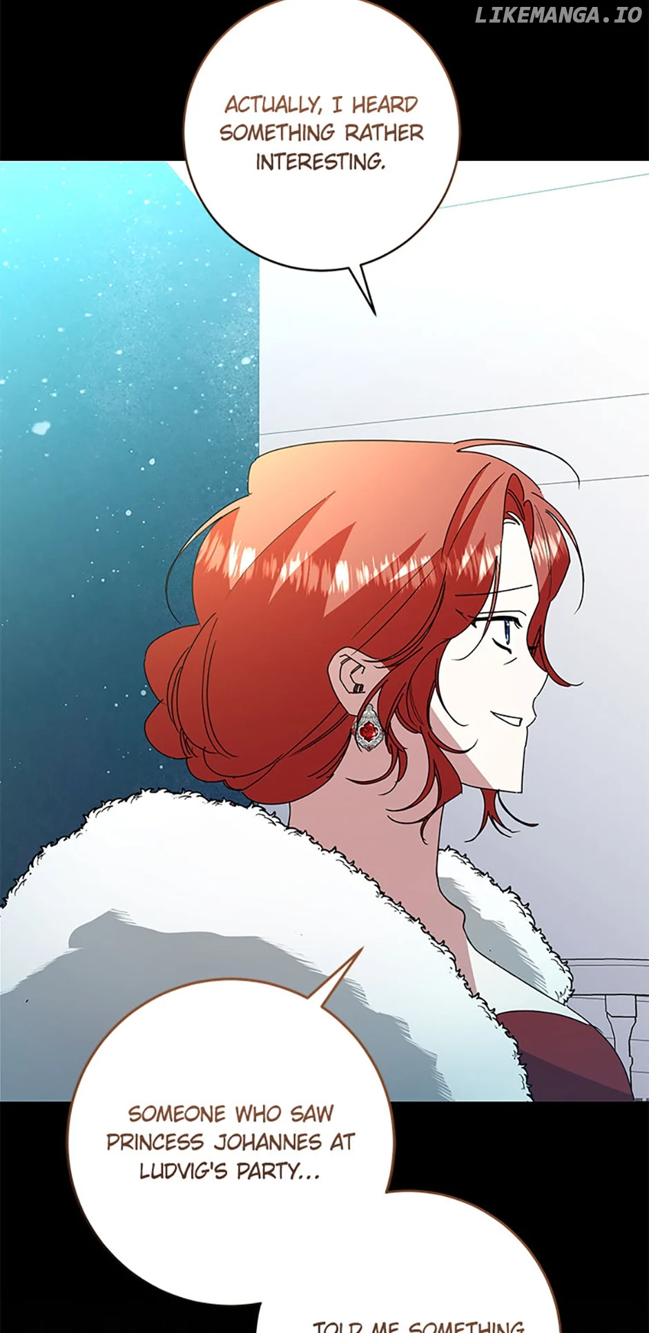 I’m Sorry for Being an Unqualified Empress Chapter 63 page 61