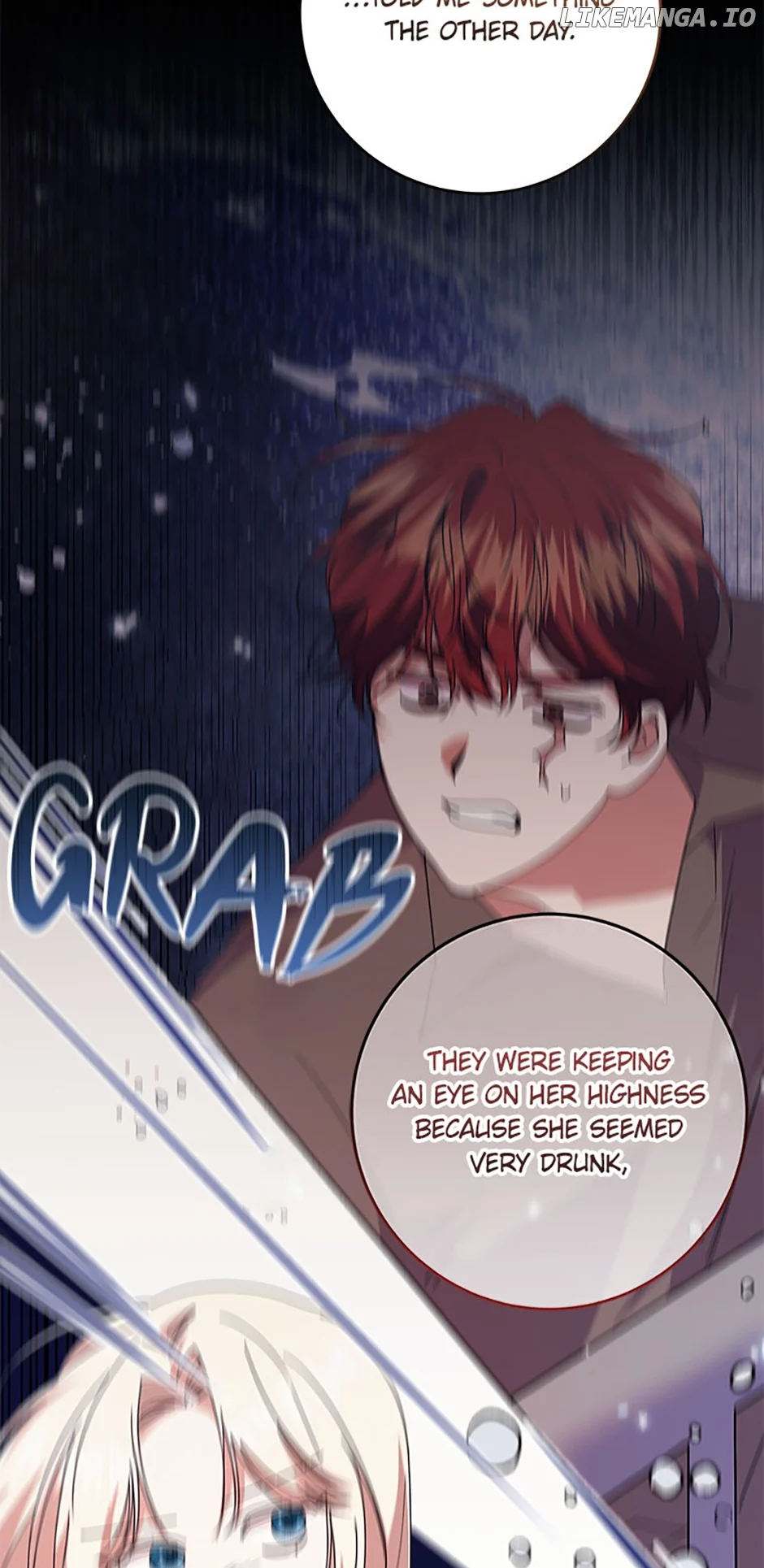 I’m Sorry for Being an Unqualified Empress Chapter 63 page 62