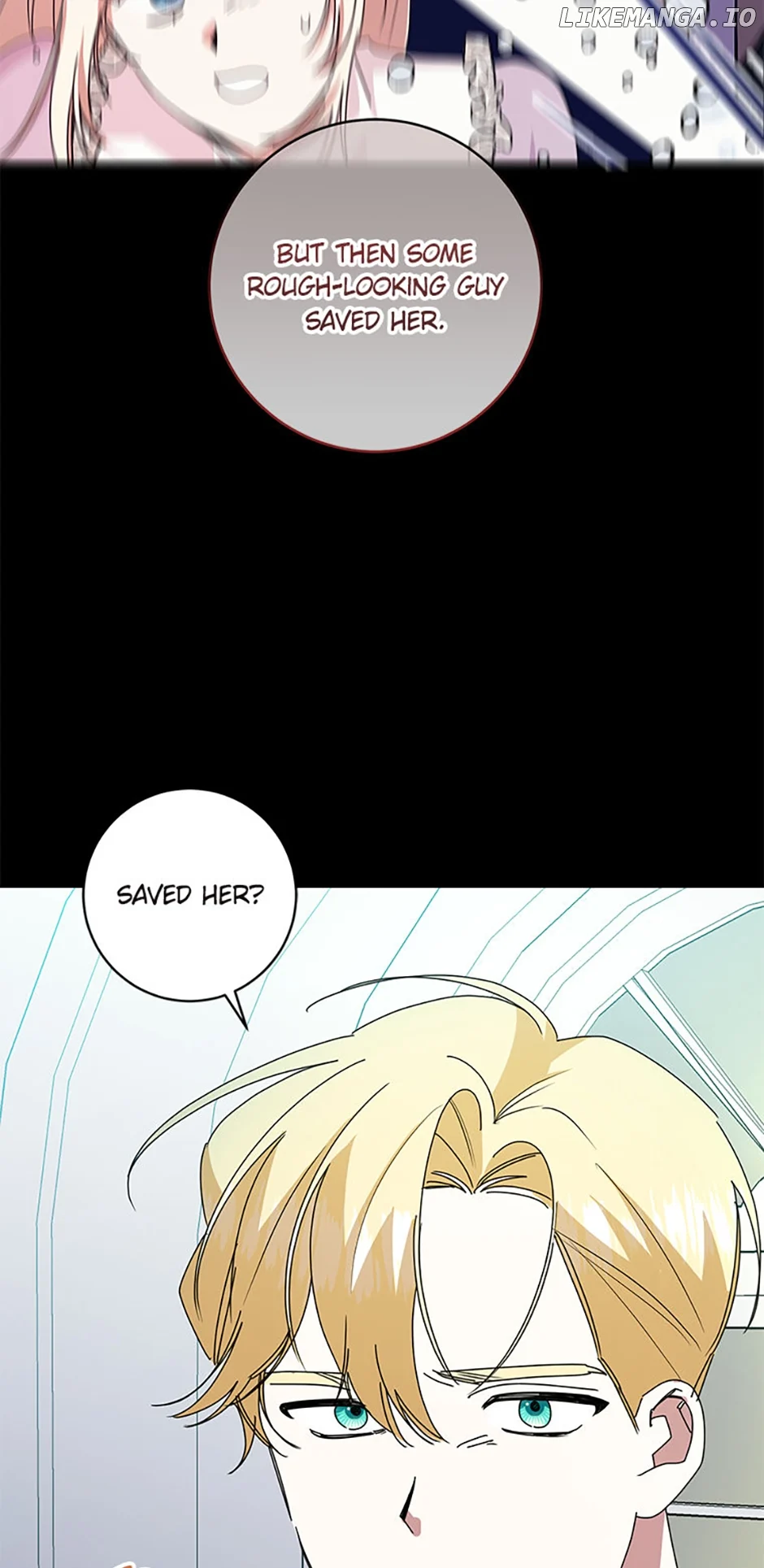 I’m Sorry for Being an Unqualified Empress Chapter 63 page 63