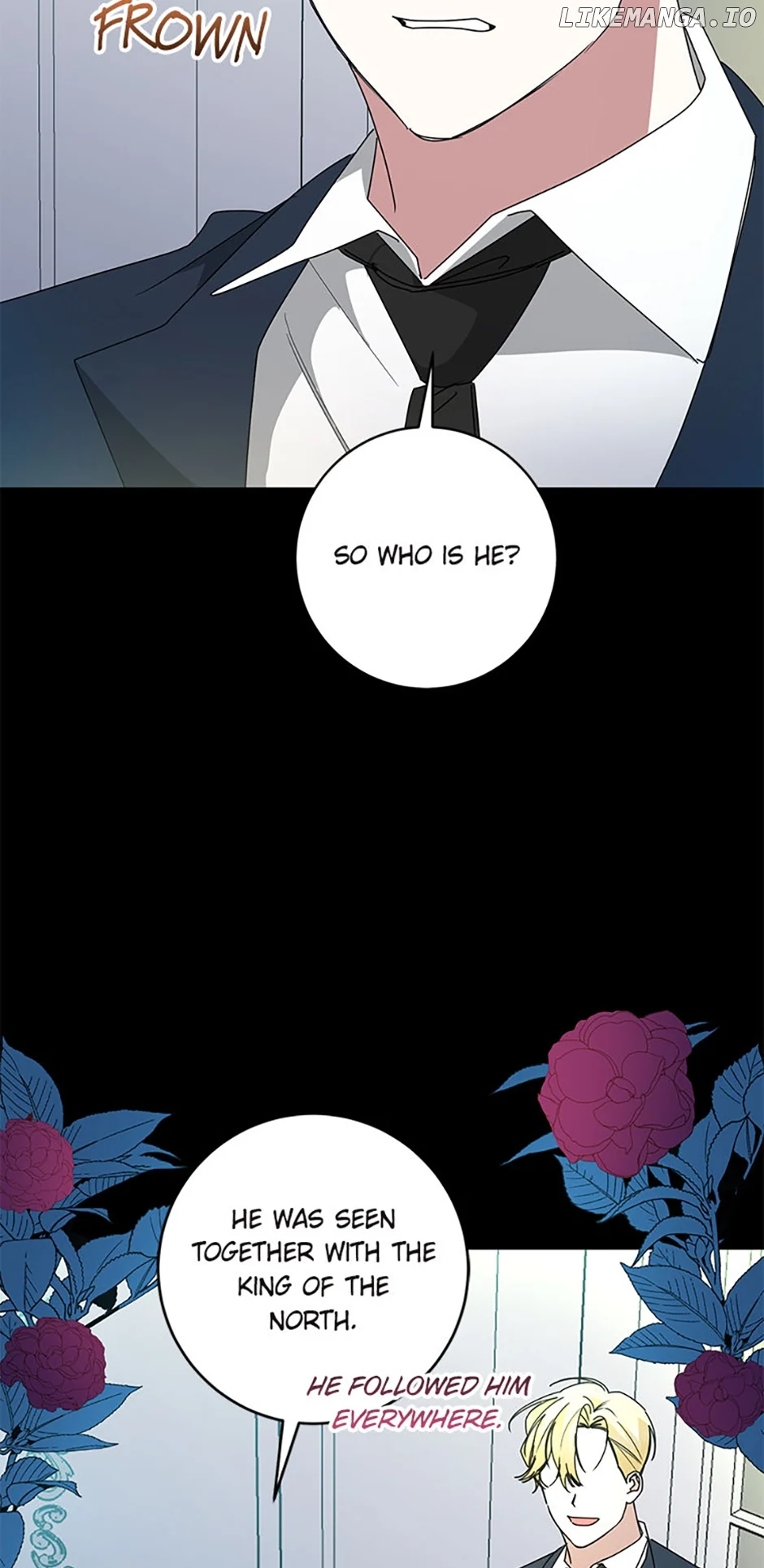 I’m Sorry for Being an Unqualified Empress Chapter 63 page 64