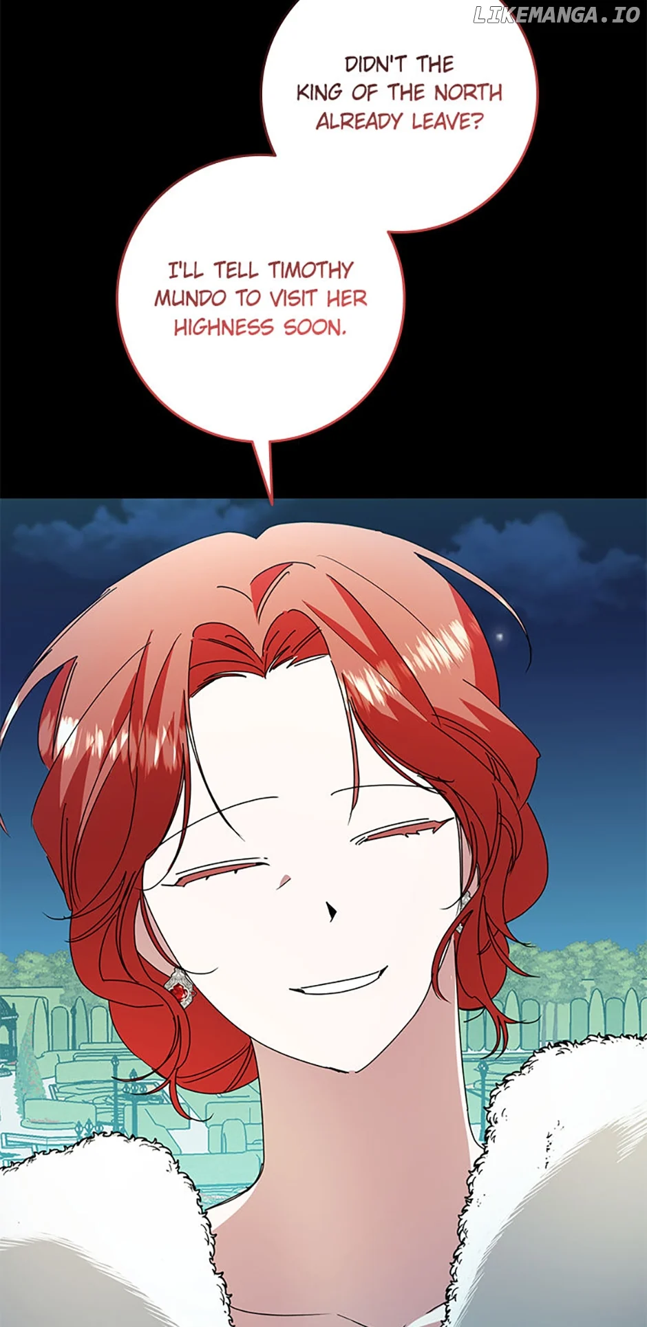I’m Sorry for Being an Unqualified Empress Chapter 63 page 67